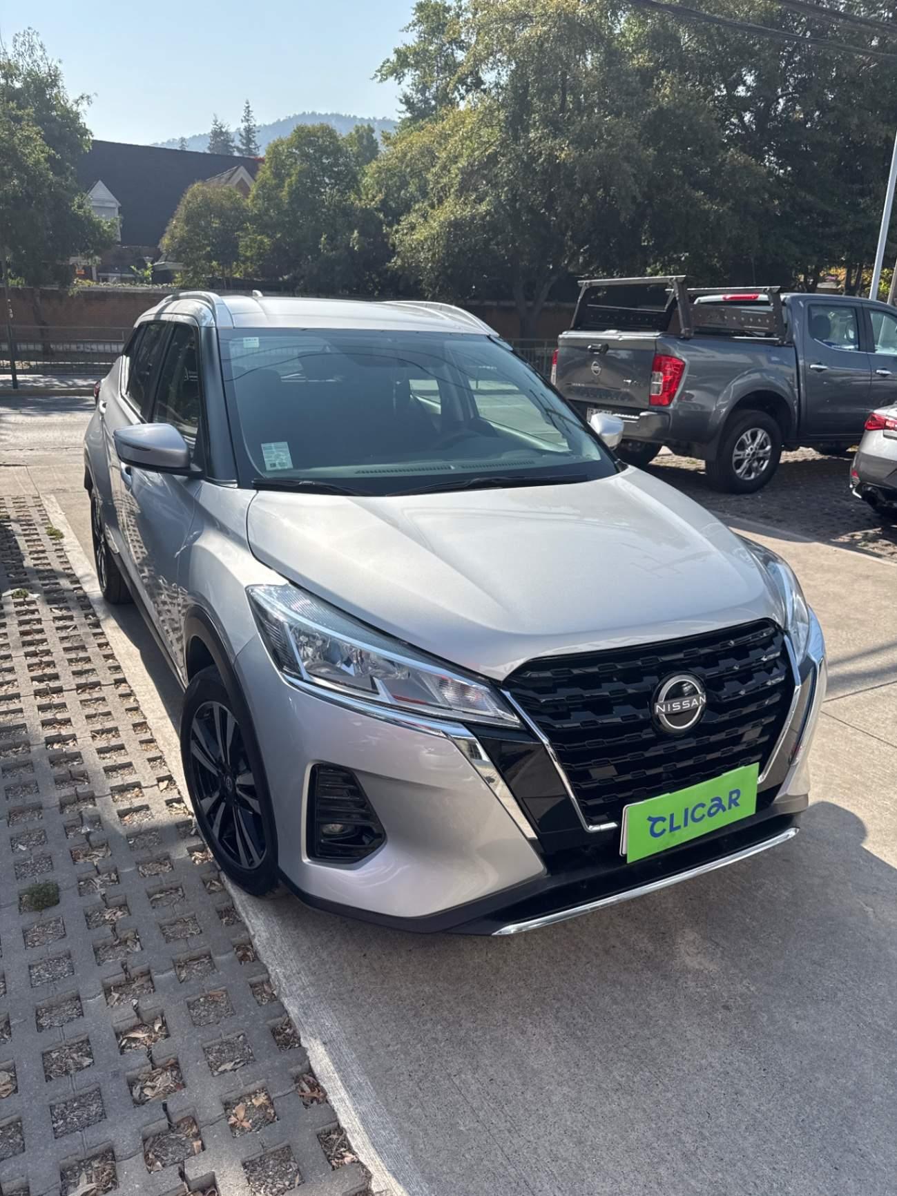 Suv Nissan Kicks