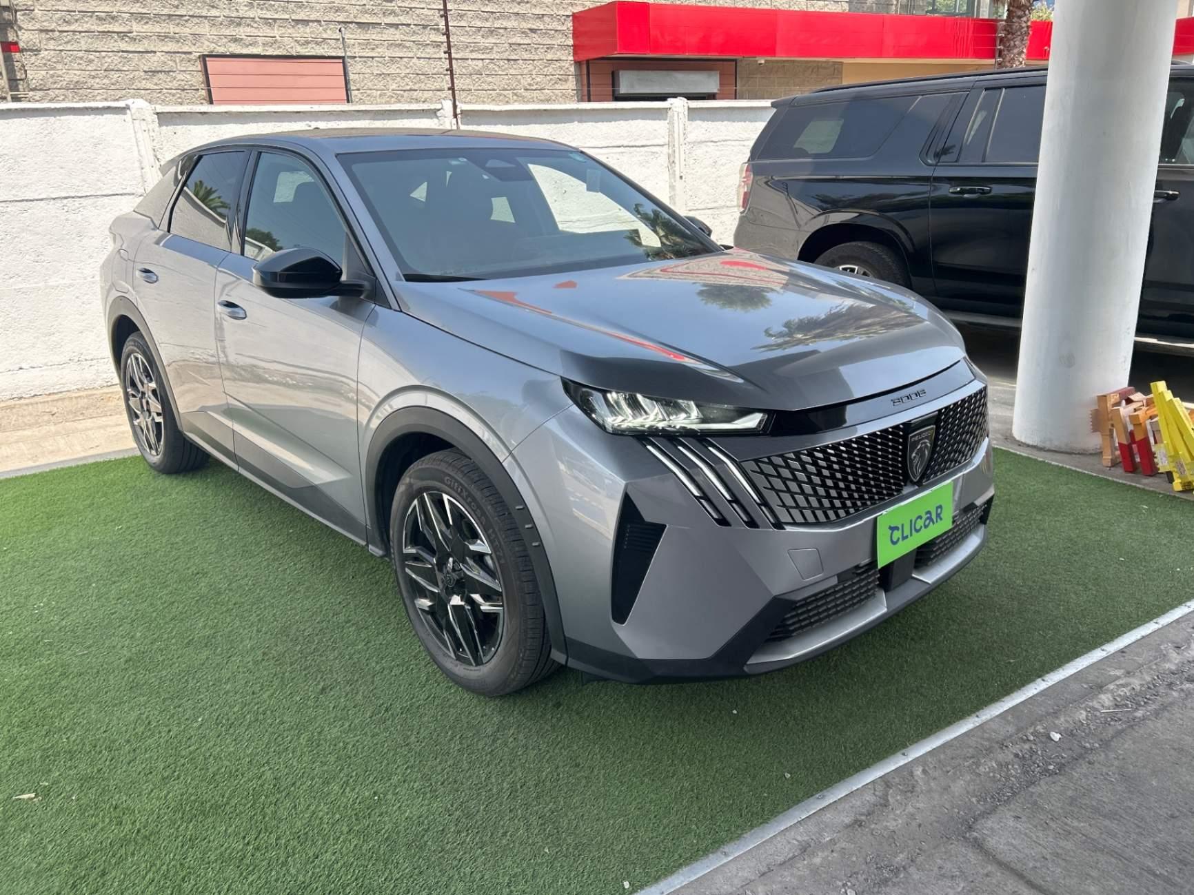 Station Wagon Peugeot 3008