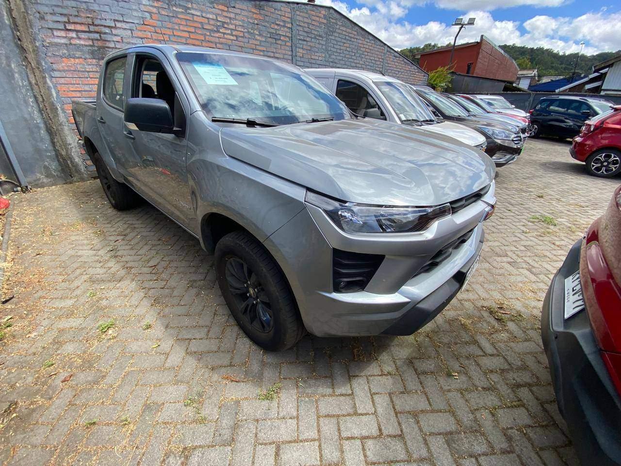 Camioneta Chevrolet New Colorado