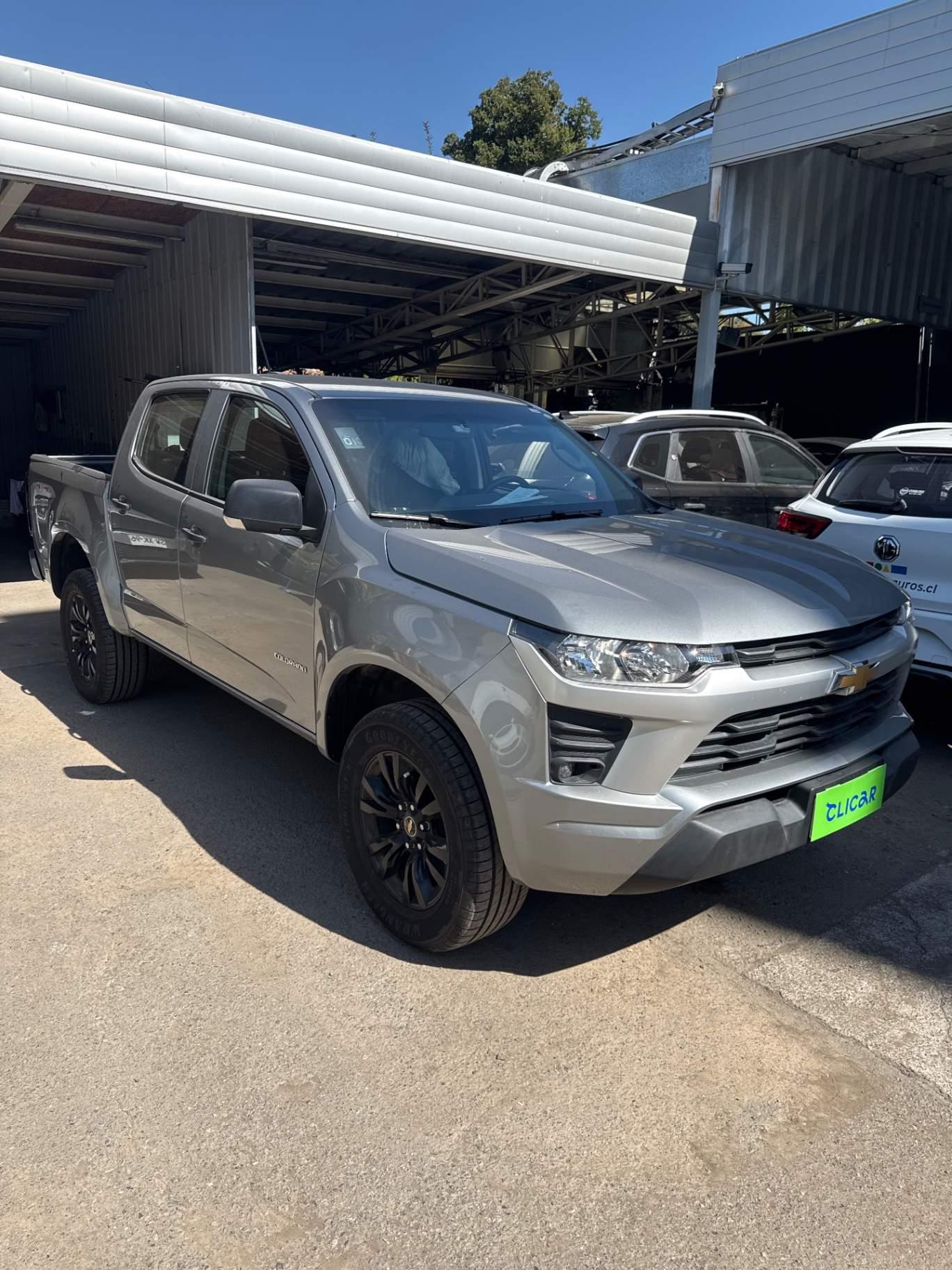 Camioneta Chevrolet Colorado