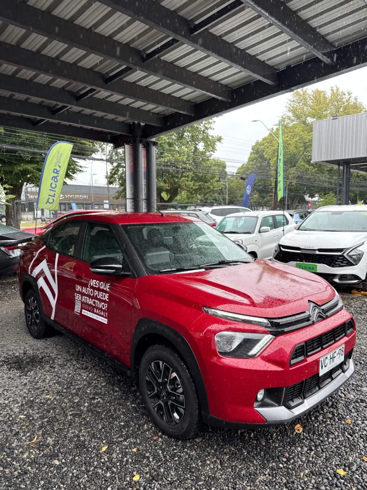 Station Wagon Citroen Basalt