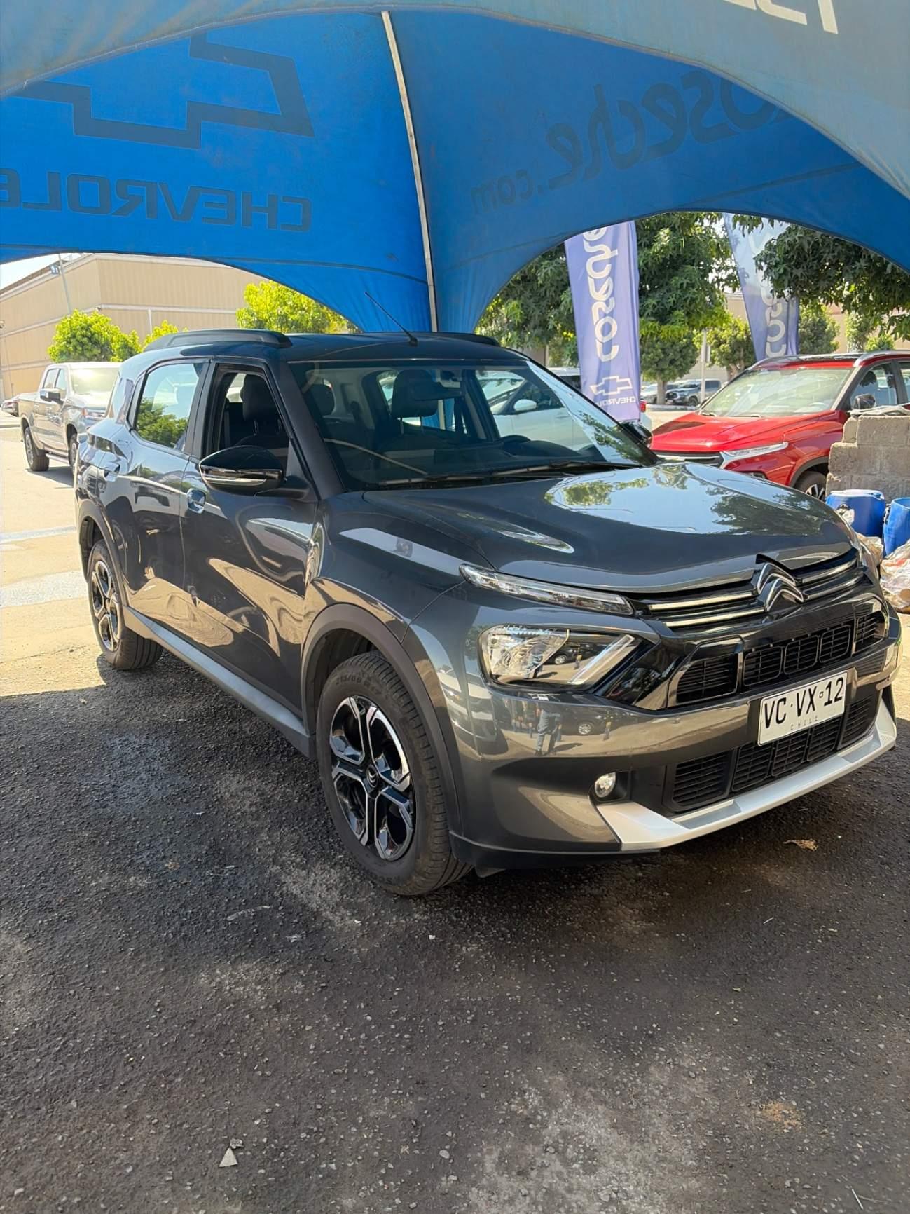 Automovil Citroen C3 Aircross