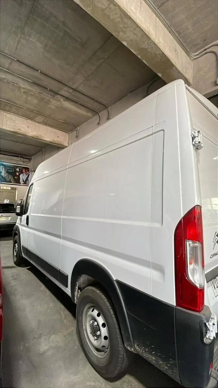 Furgon Citroen Jumper