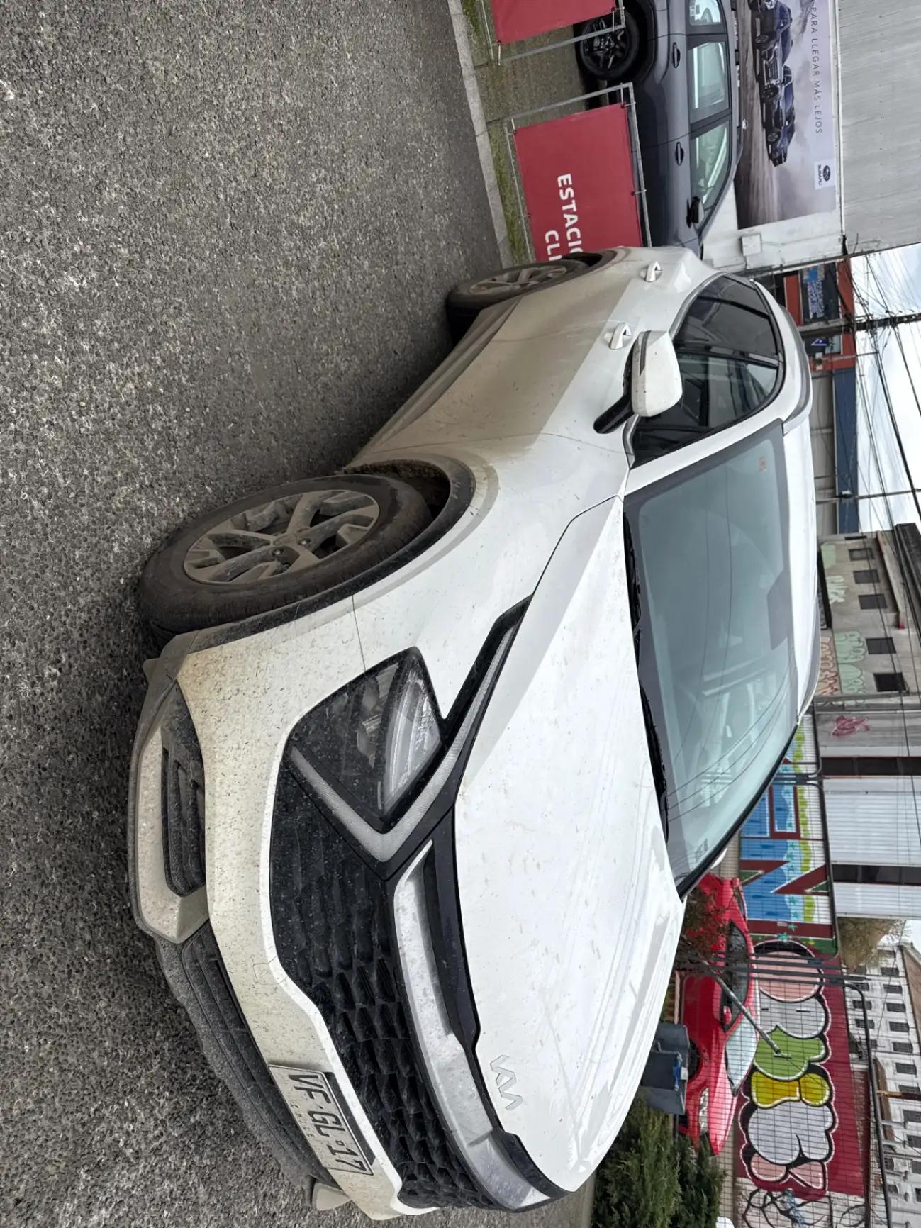 Station Wagon Kia Sportage