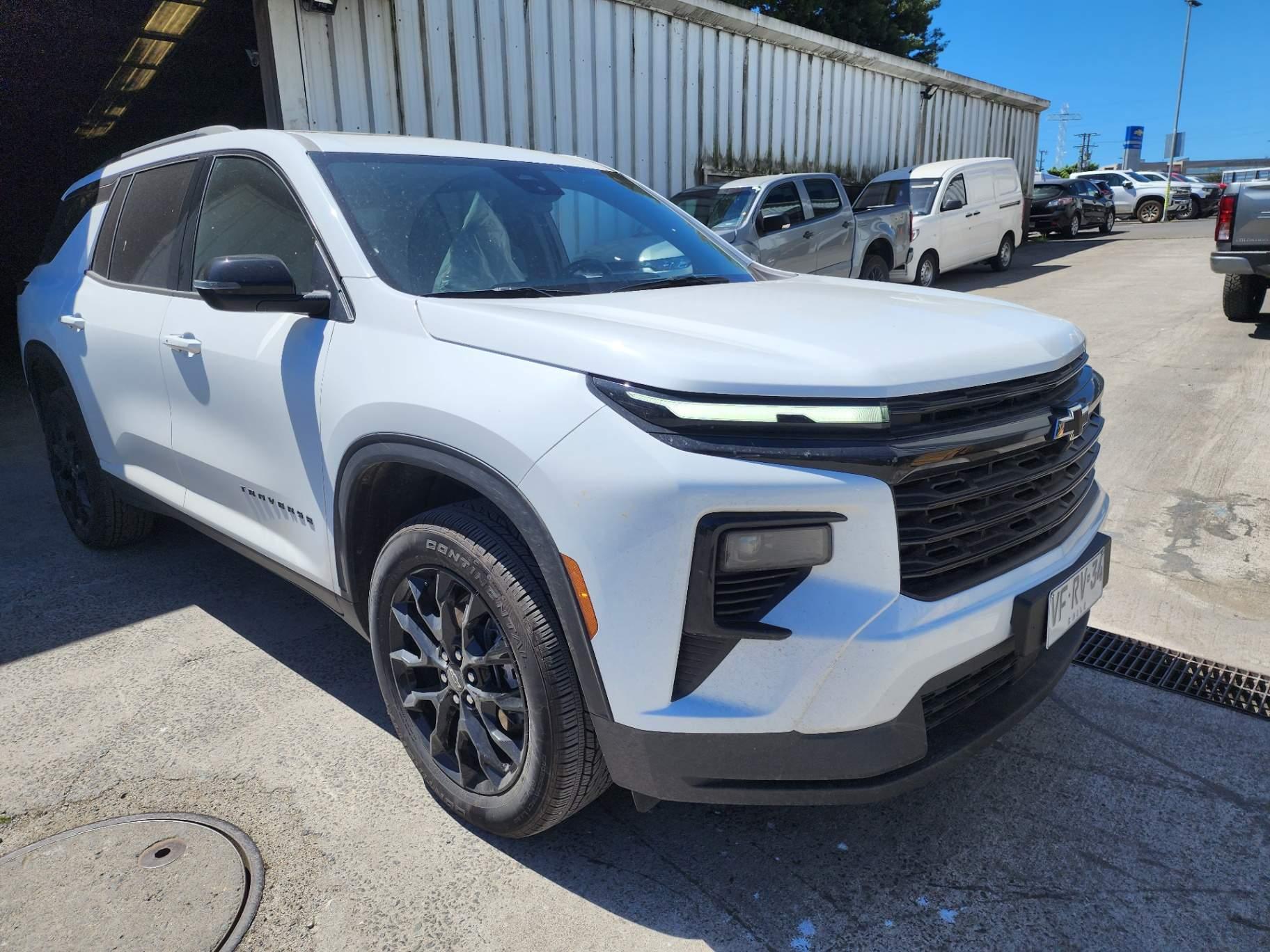 Suv Chevrolet Traverse