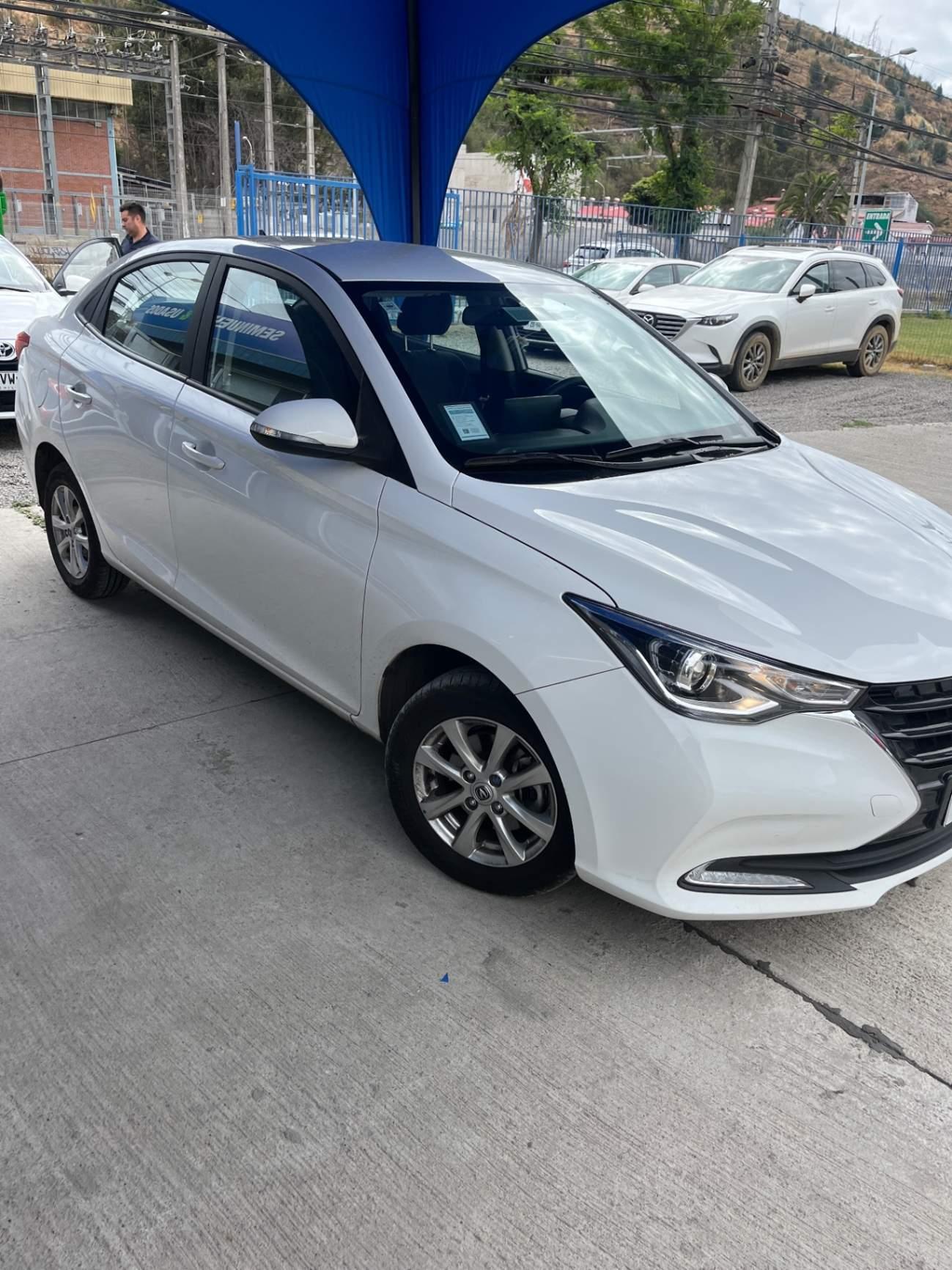 Automovil Changan Alsvin 1.4