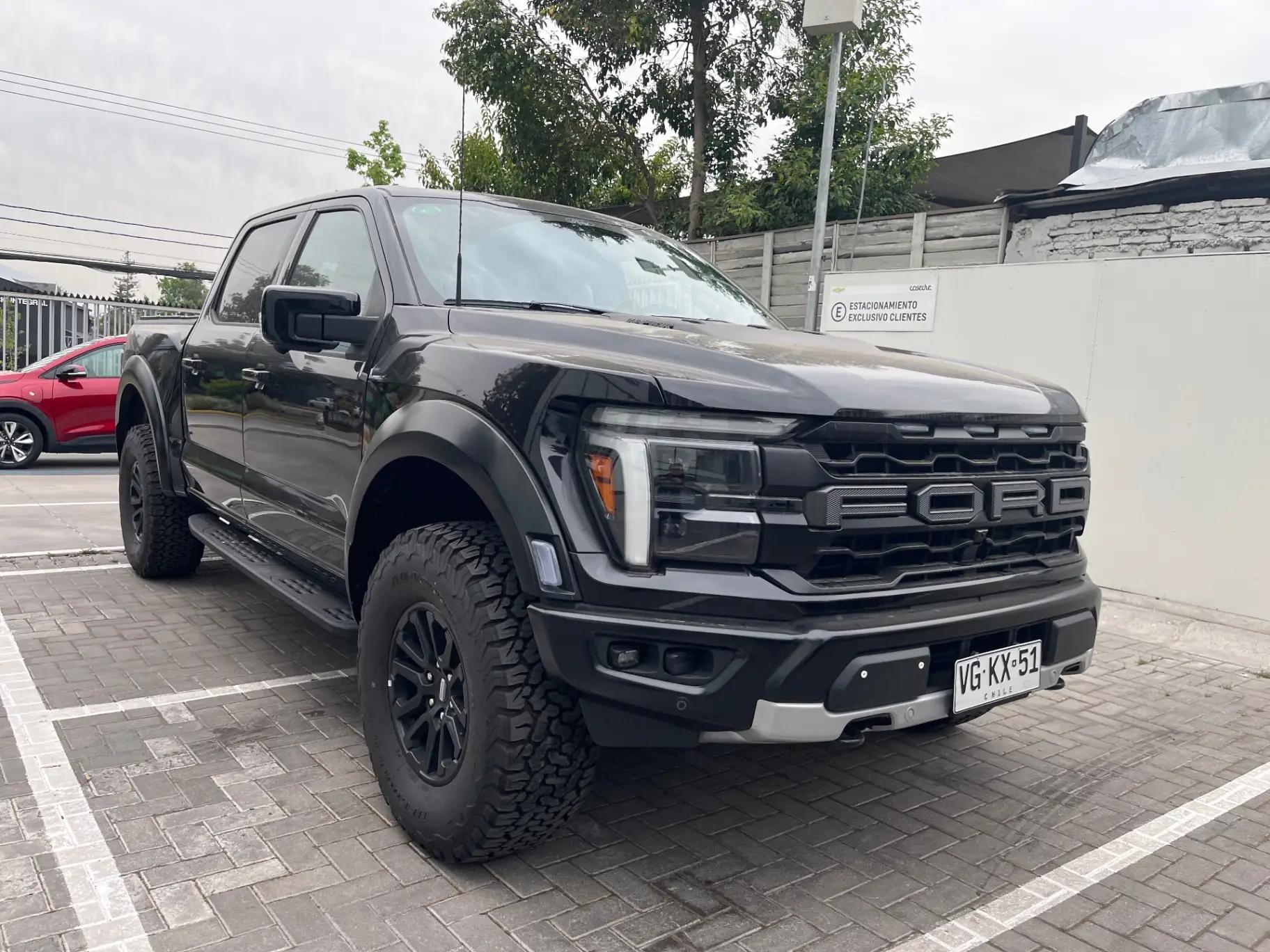 Camioneta Ford F-150