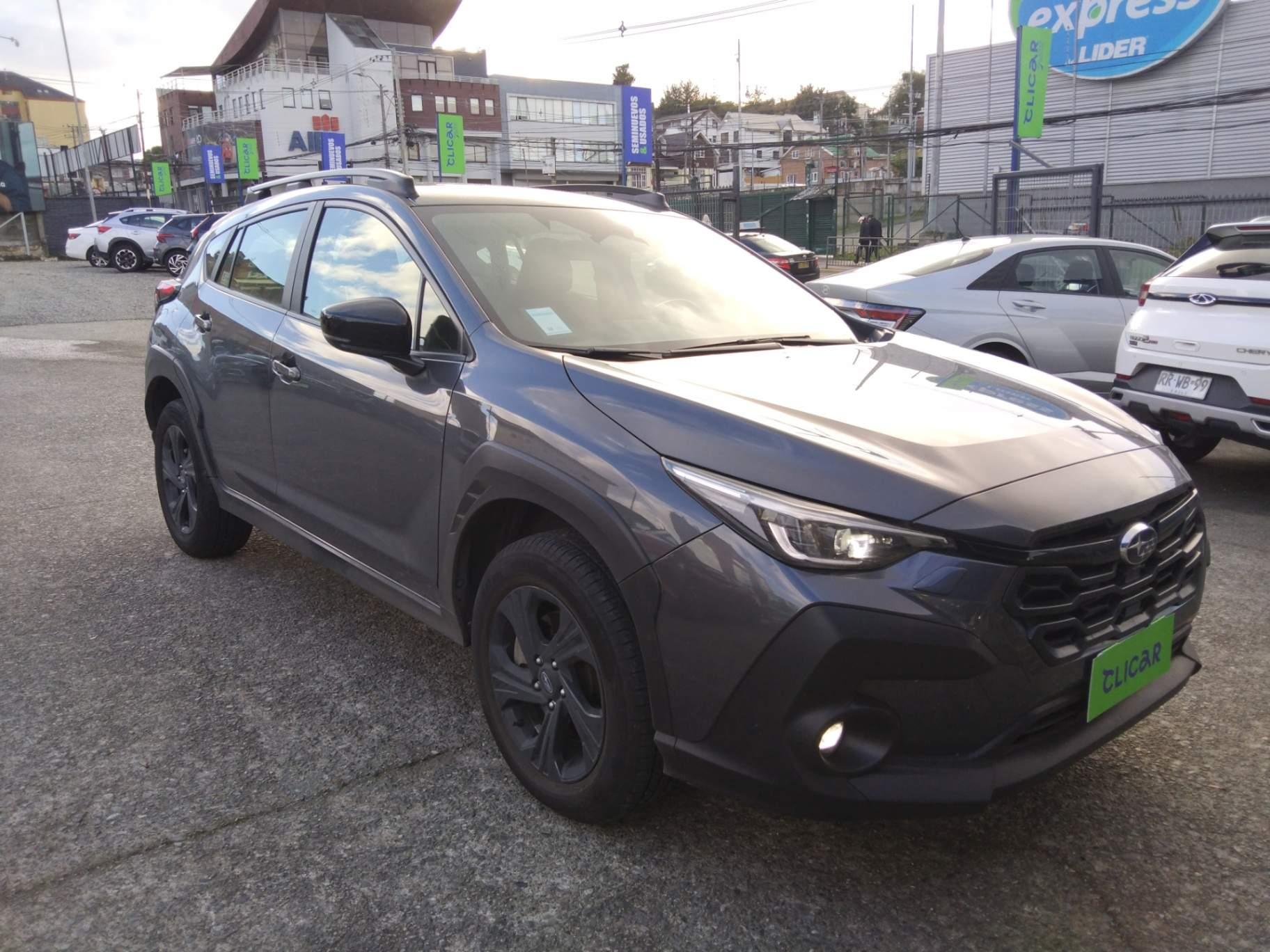 Suv Subaru Crosstrek
