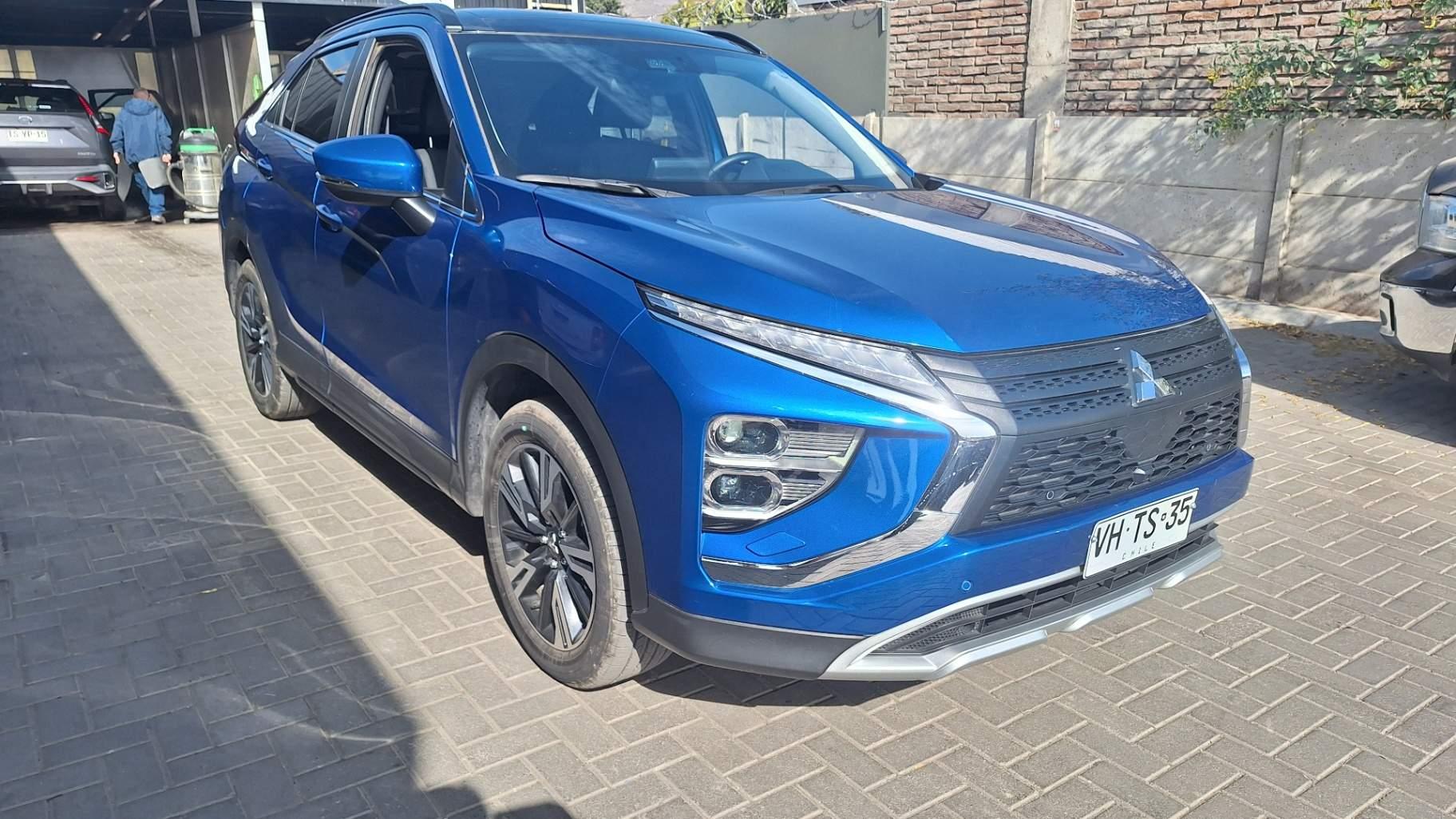 Suv Mitsubishi Eclipse Cross