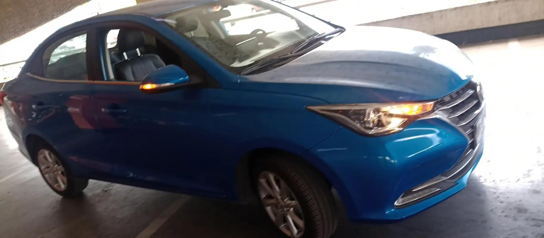 Automovil Changan Alsvin 1.4