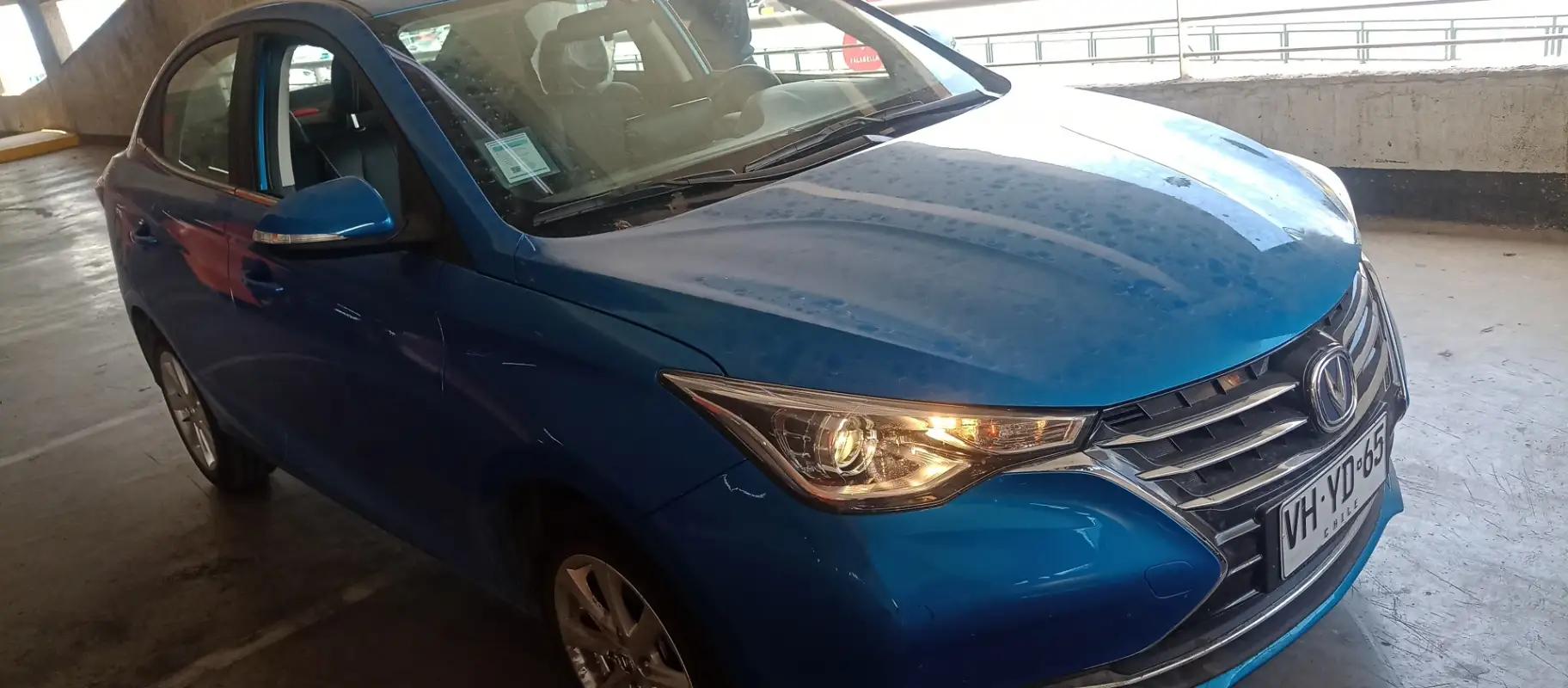 Automovil Changan Alsvin 1.4