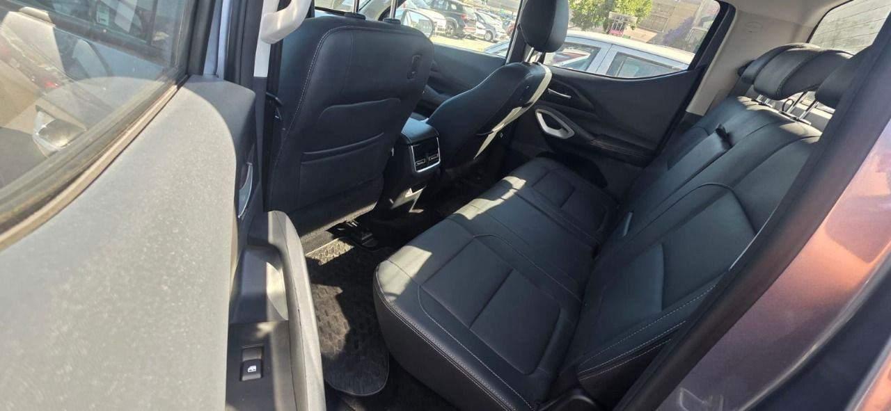 Camioneta Changan Hunter