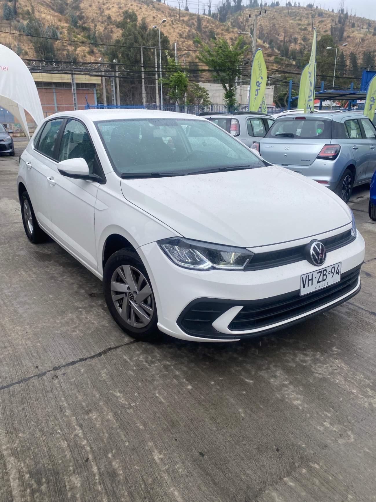 Automovil Volkswagen Polo