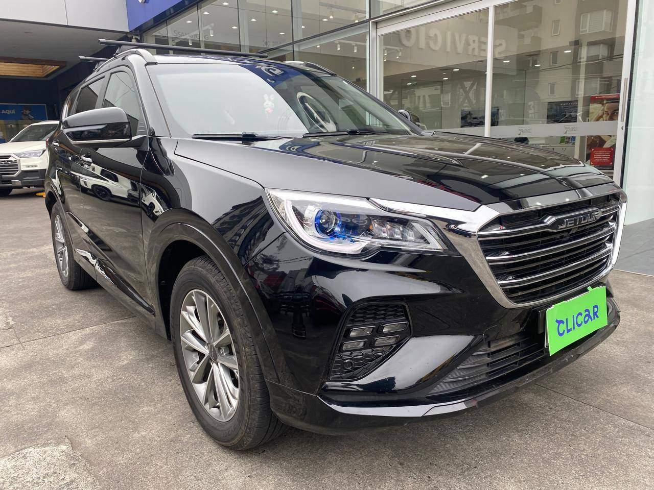 Suv Jetour X70