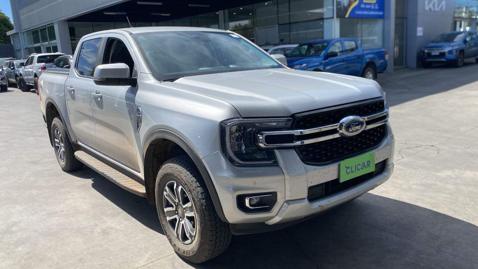 Camioneta Ford Ranger