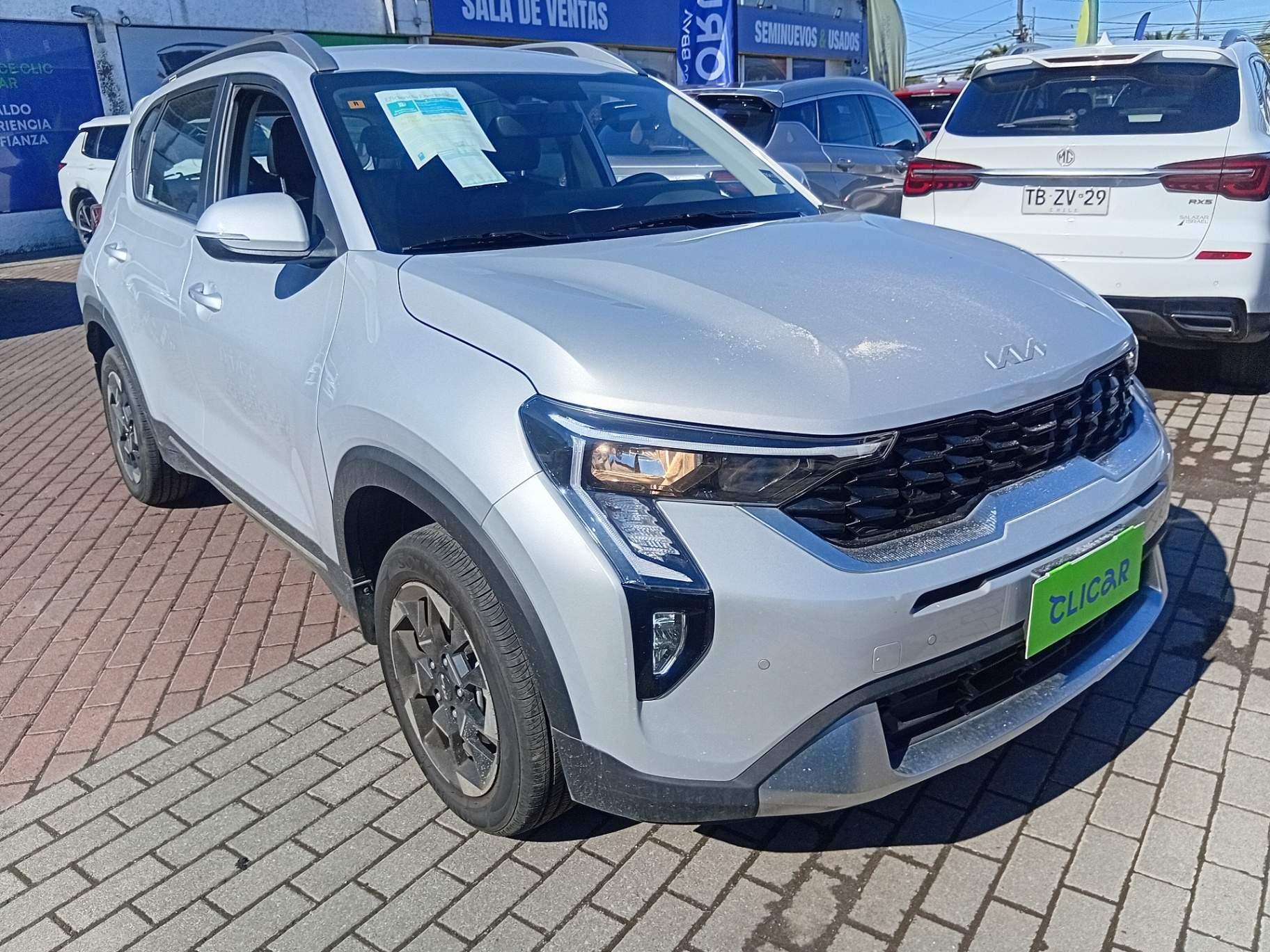 Station Wagon Kia K3 Cross