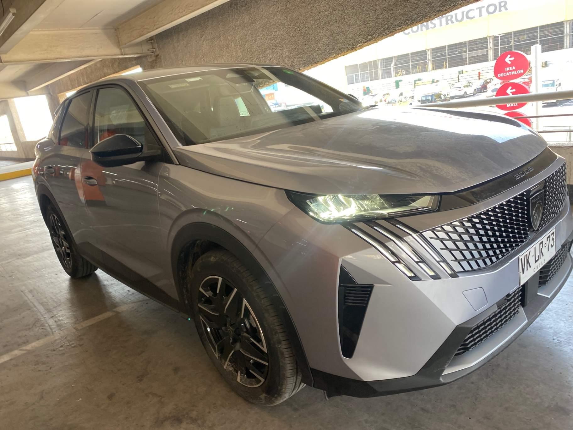 Suv Peugeot 3008