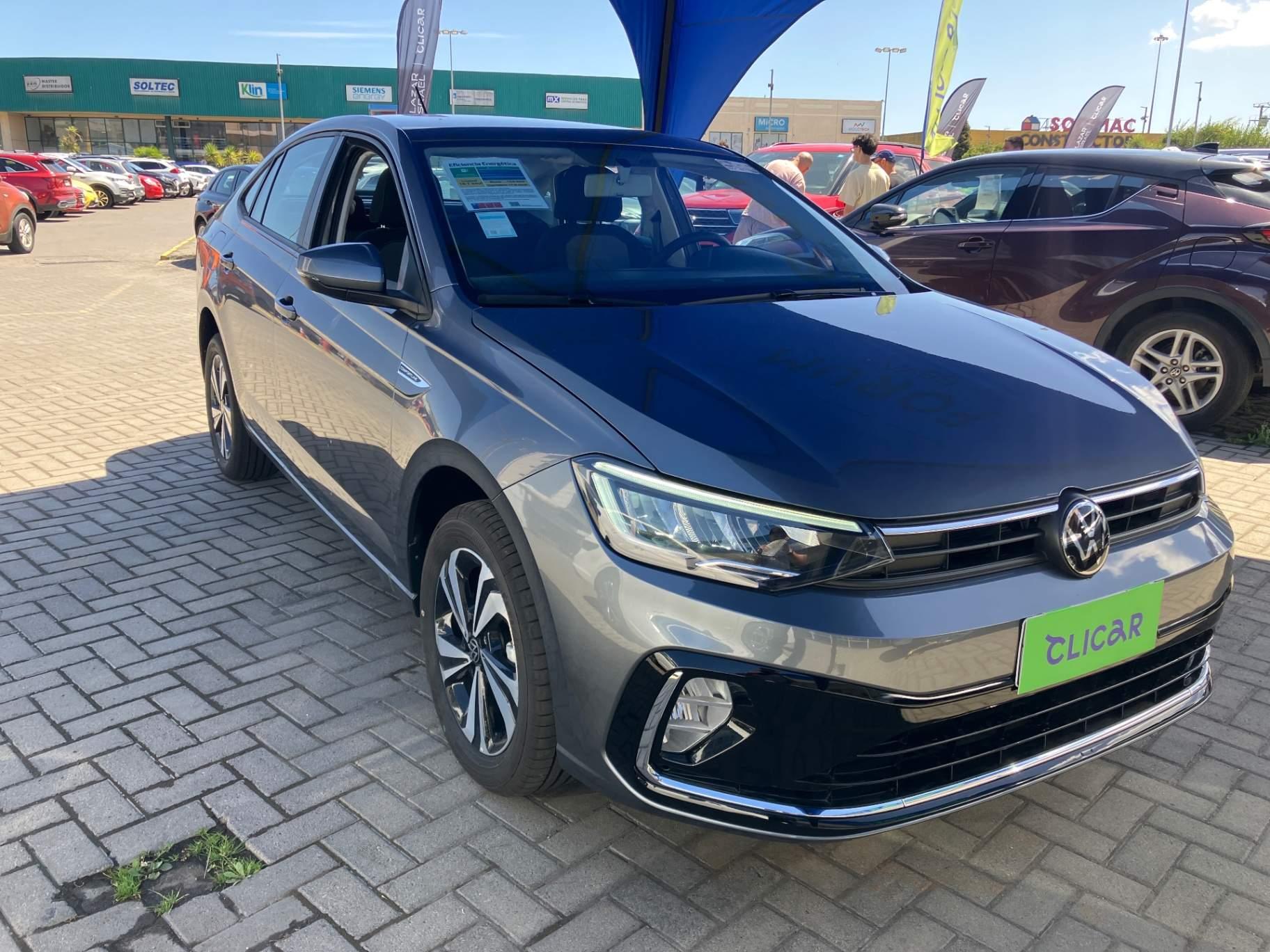 Automovil Volkswagen Virtus