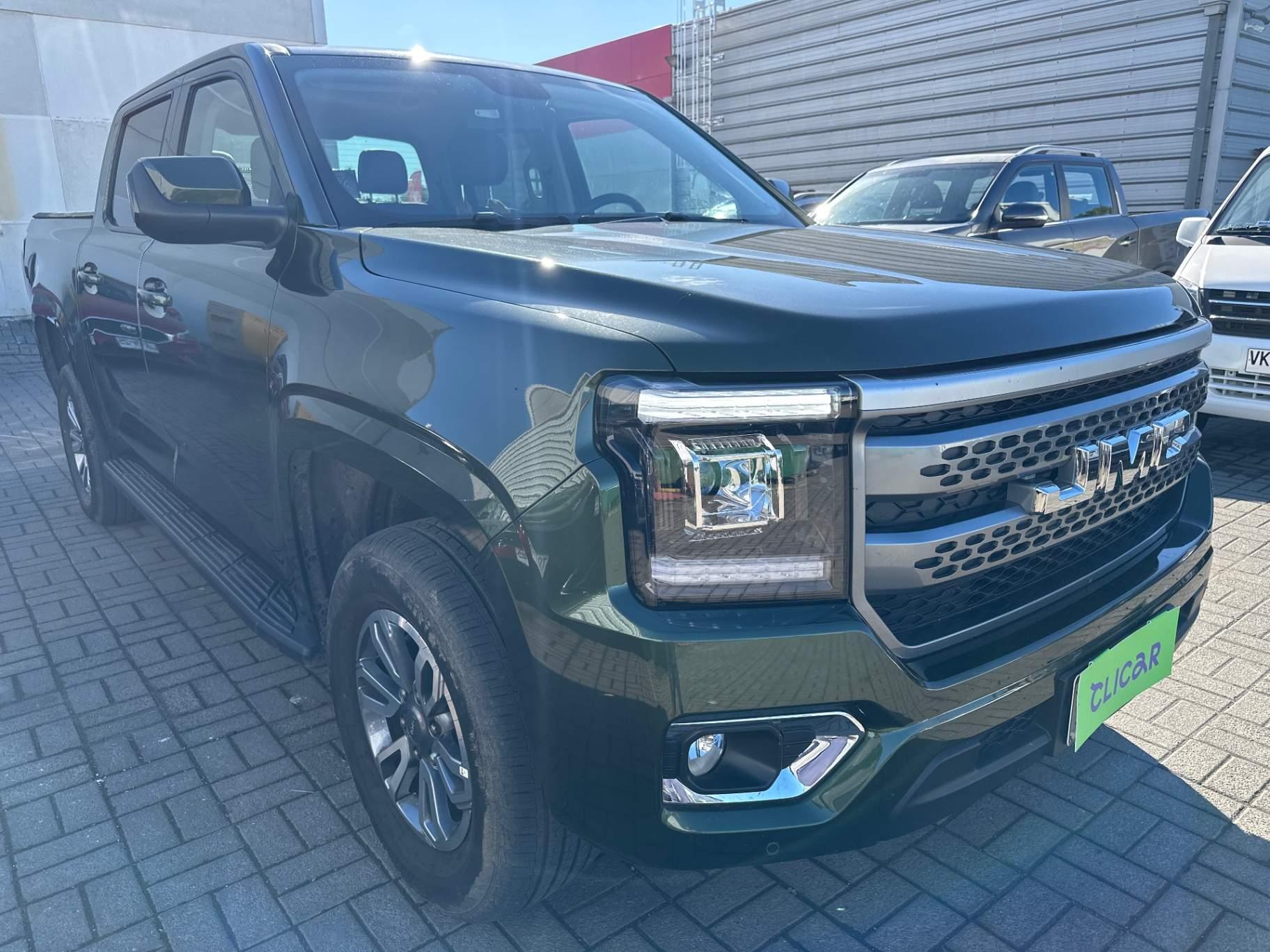 Camioneta Jmc Grand Avenue