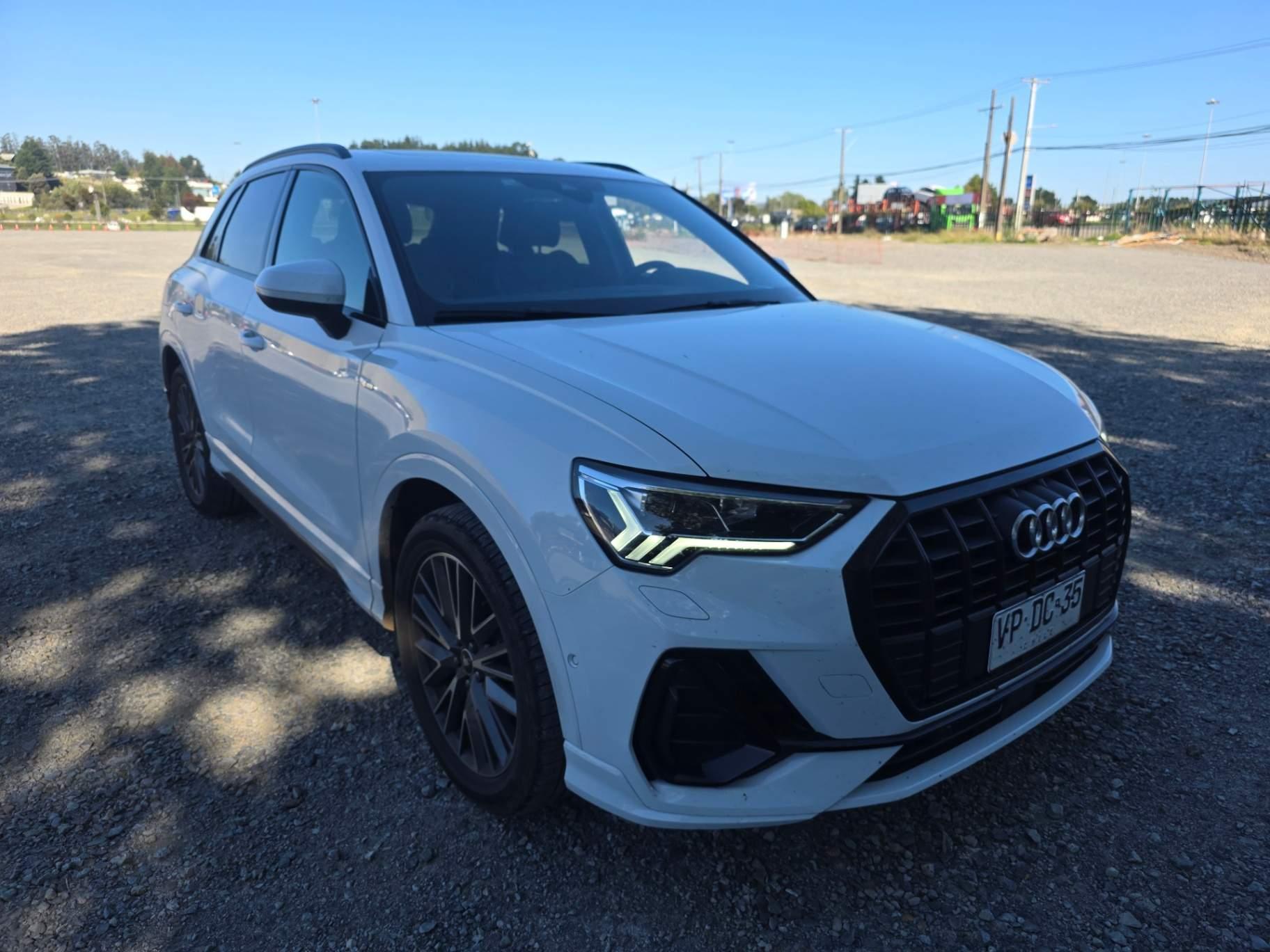Suv Audi Q3