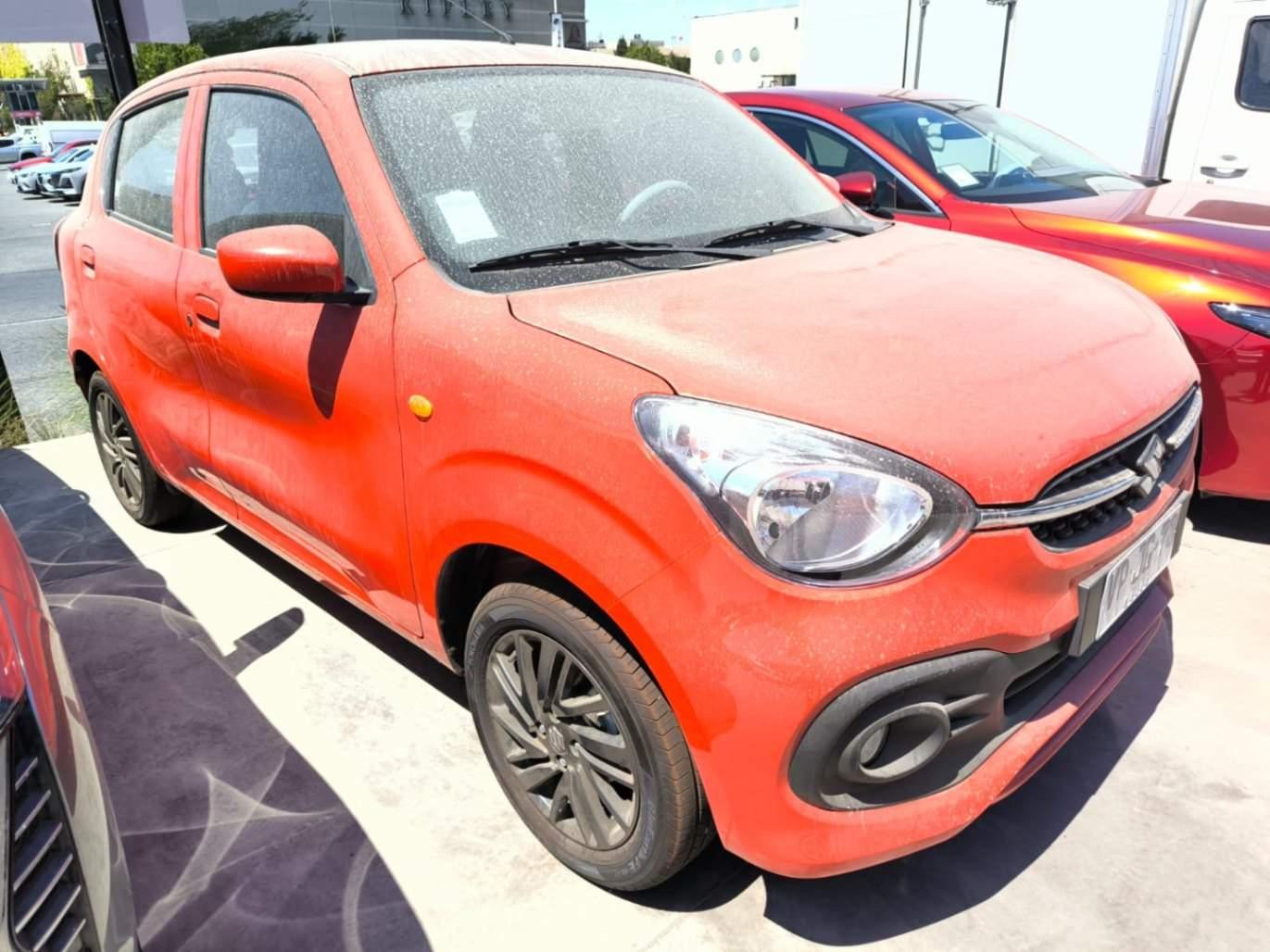 Automovil Suzuki Celerio