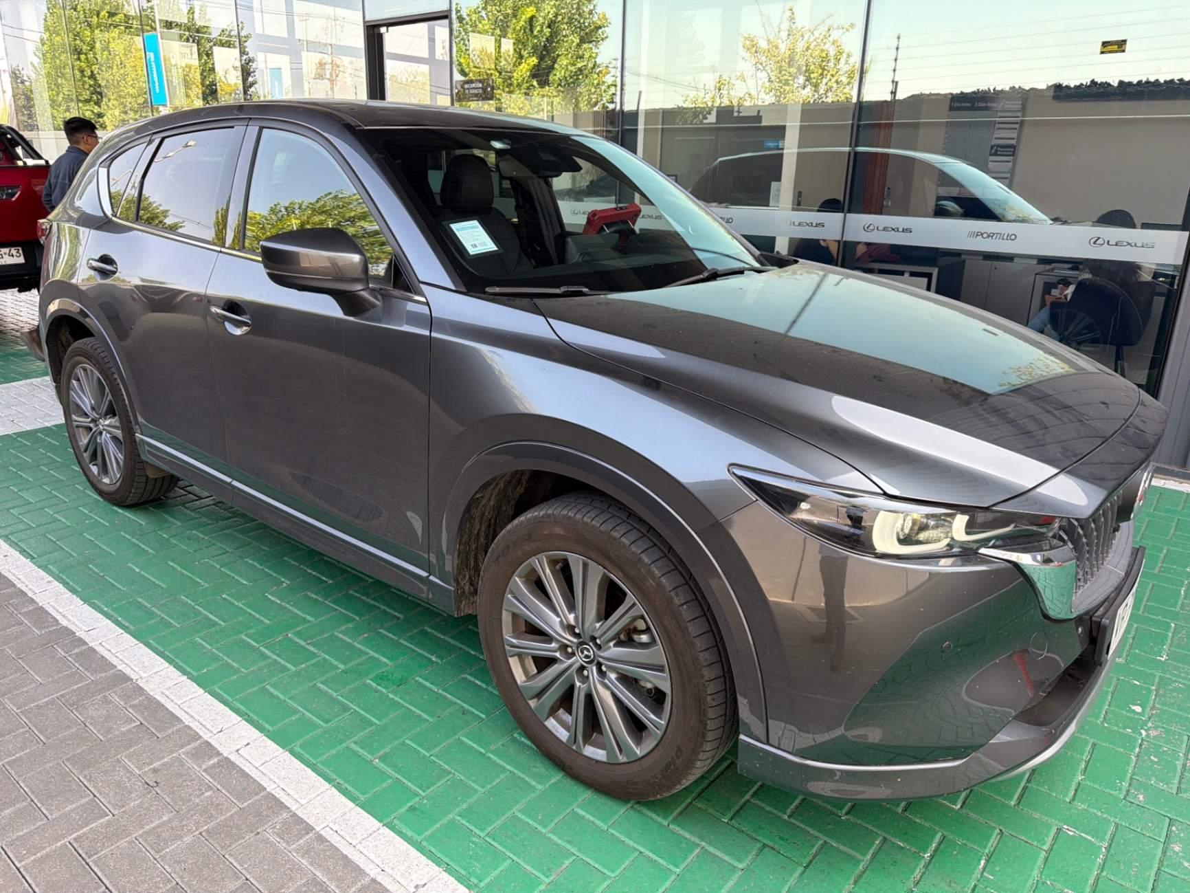Suv Mazda Cx-5