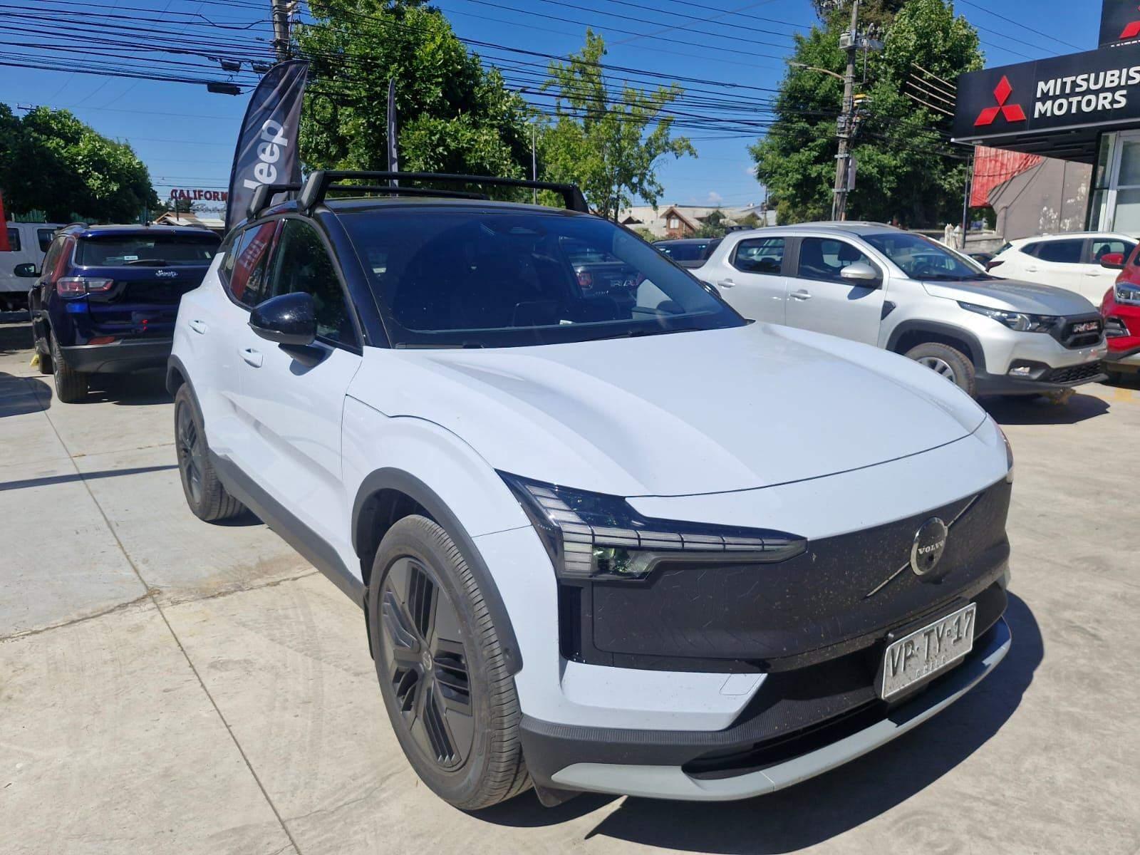 Station Wagon Volvo Ex30