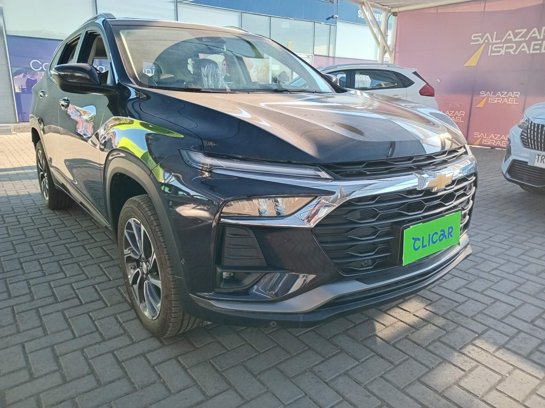 Station Wagon Chevrolet Tracker