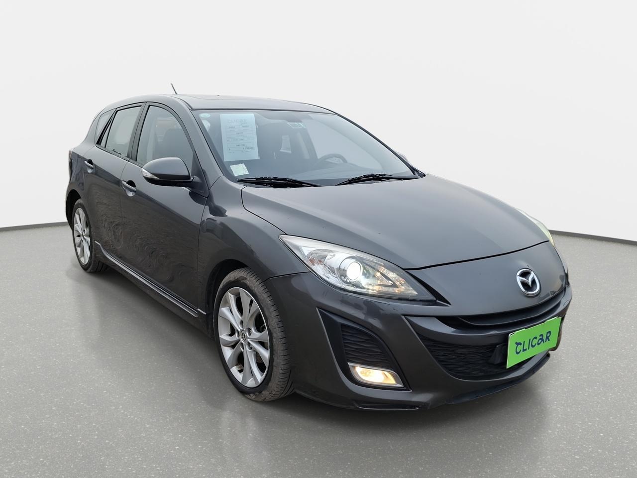 Hatchback Mazda 3