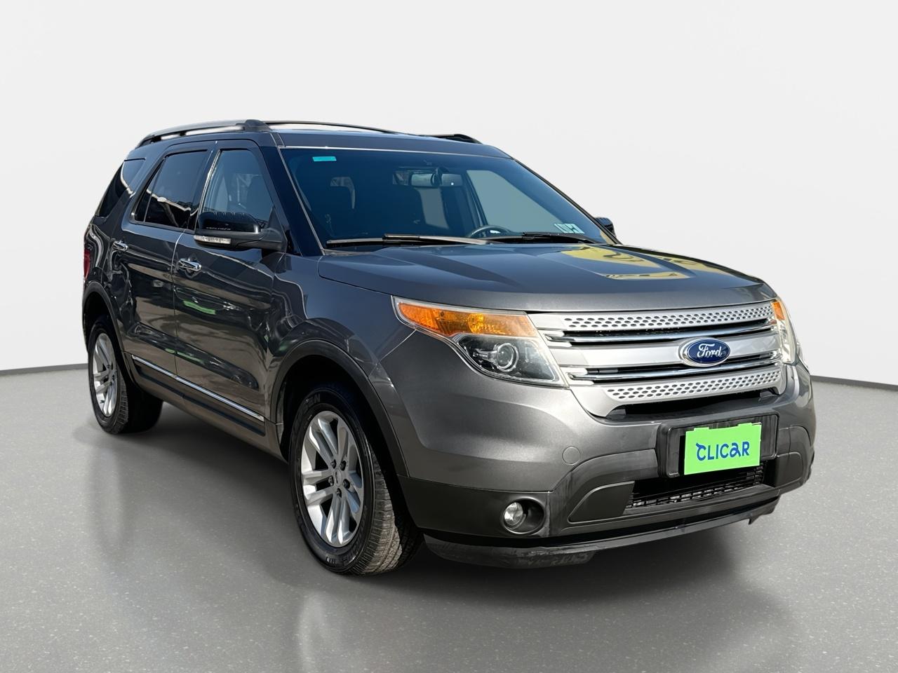 Station Wagon Ford Explorer