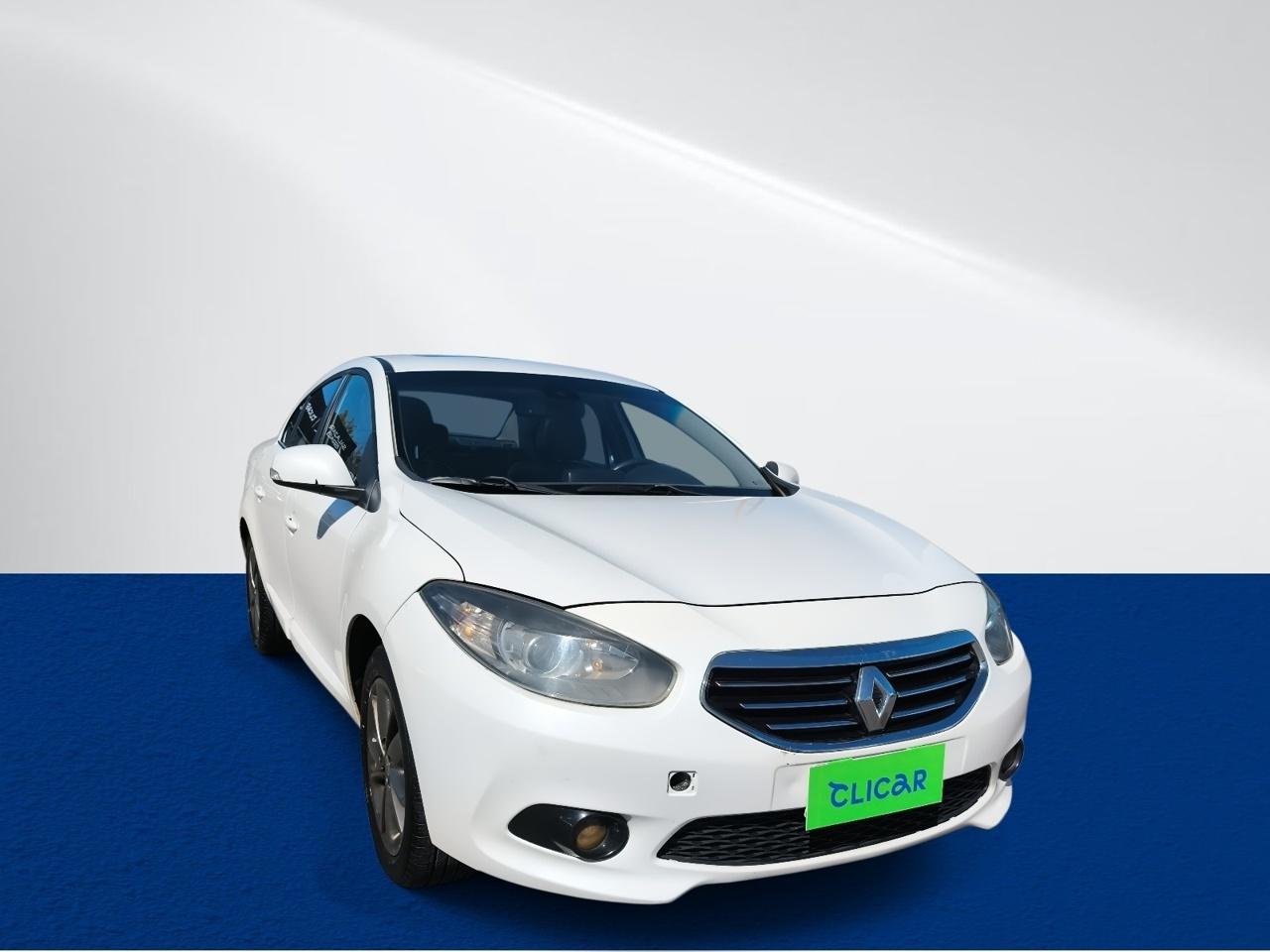 Automovil Renault Fluence