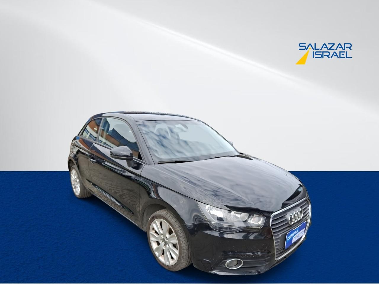 Automovil Audi A1