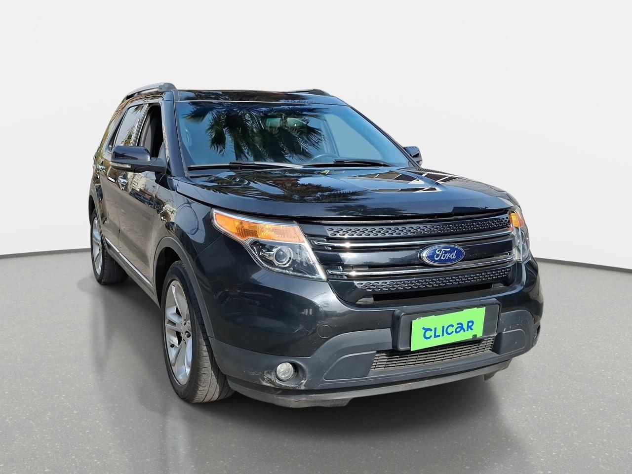 Camioneta Ford Explorer