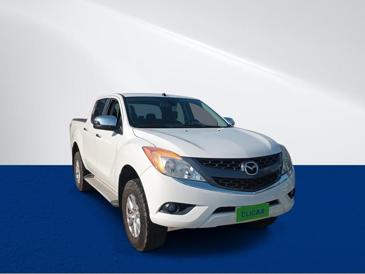 Camioneta Mazda Bt-50