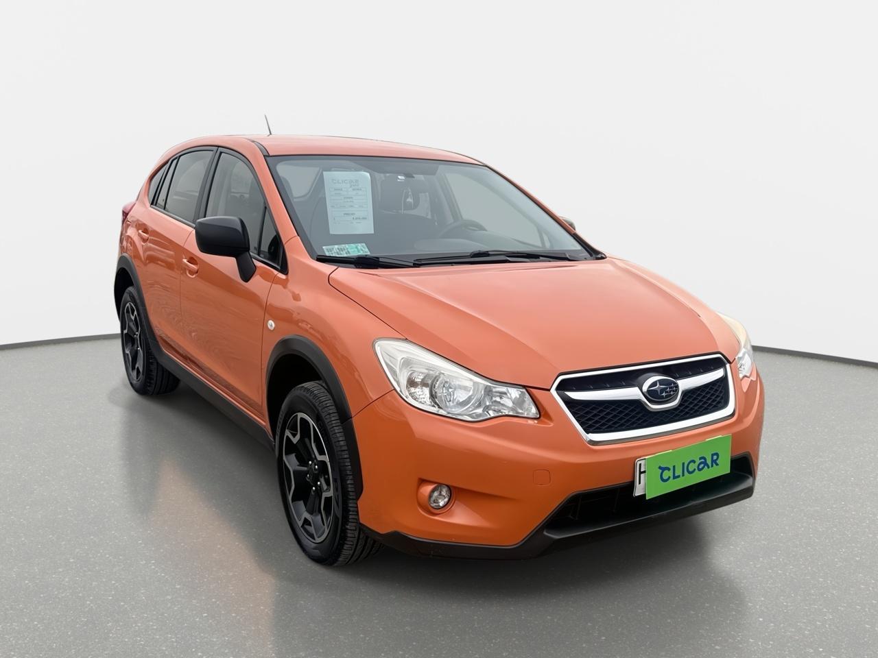 Suv Subaru Xv