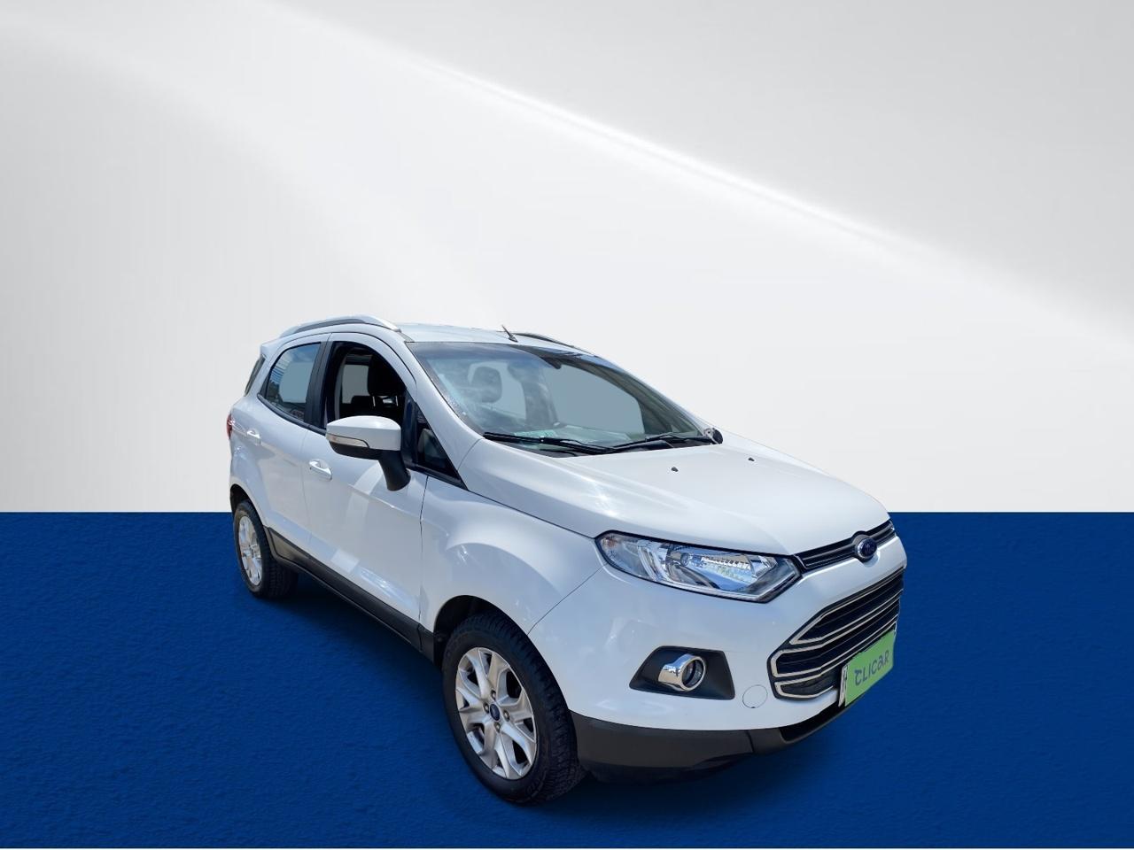 Station Wagon Ford Ecosport