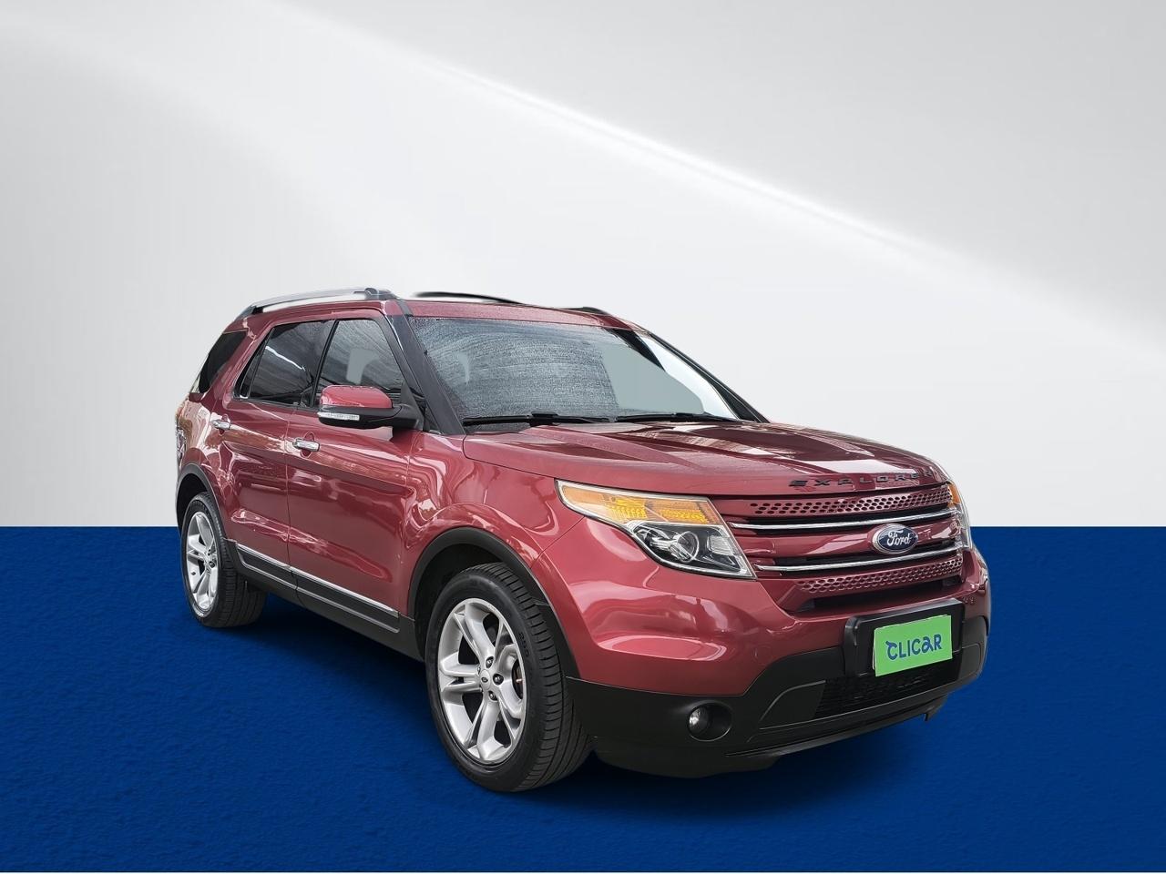 Suv Ford Explorer