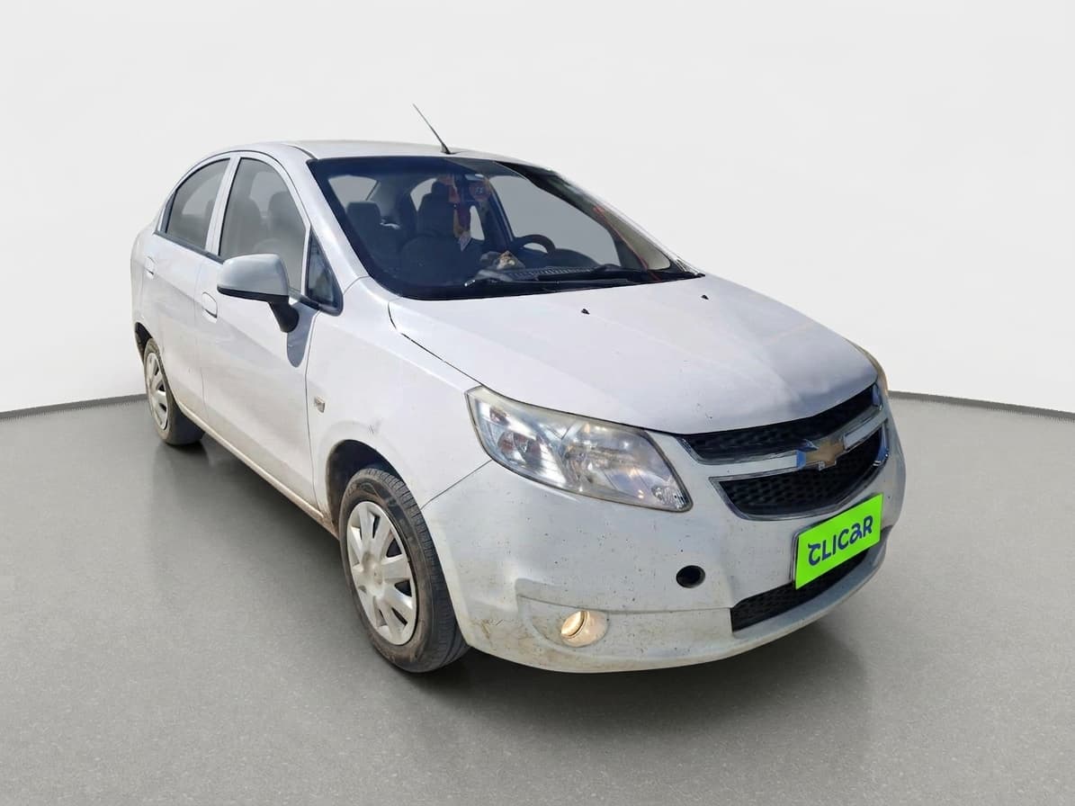 Automovil Chevrolet Sail