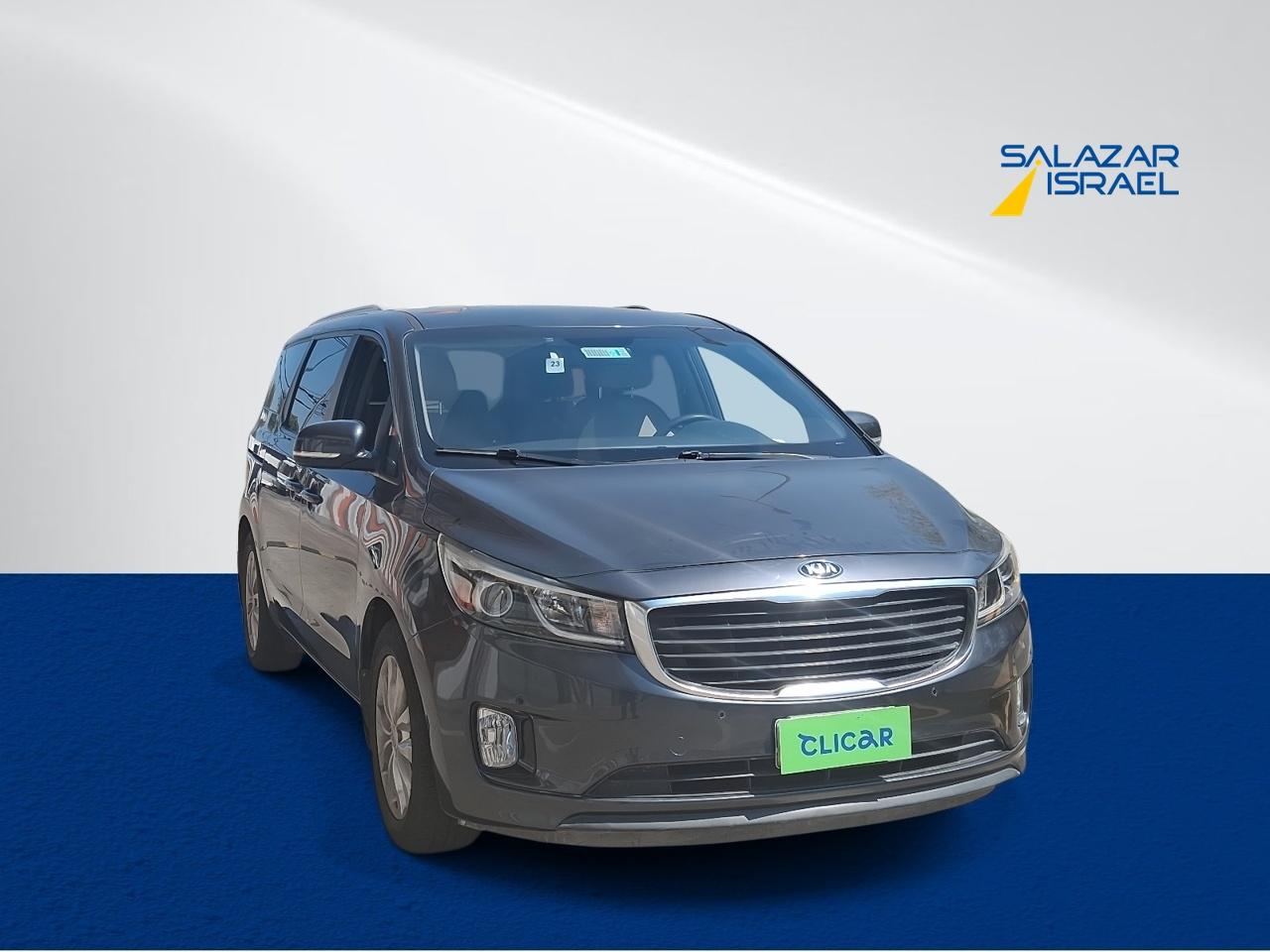 Station Wagon Kia Grand Carnival