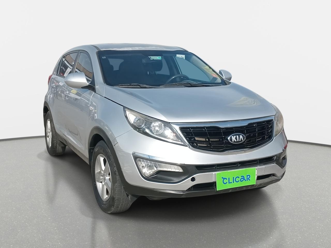 Suv Kia Sportage