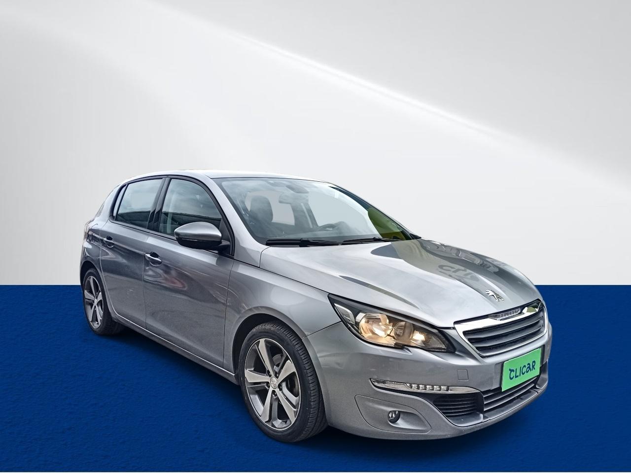 Automovil Peugeot 308