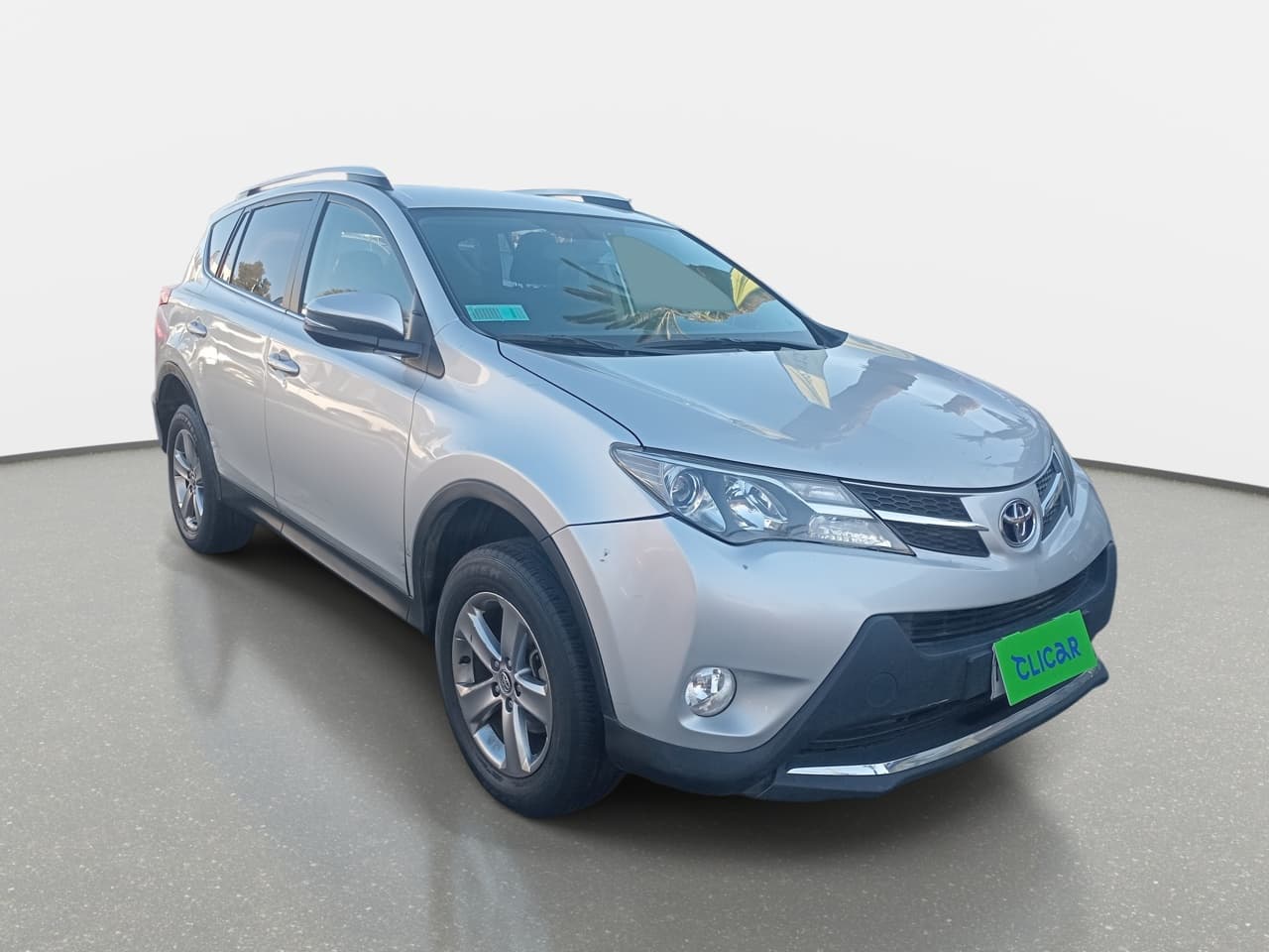 Suv Toyota Rav 4