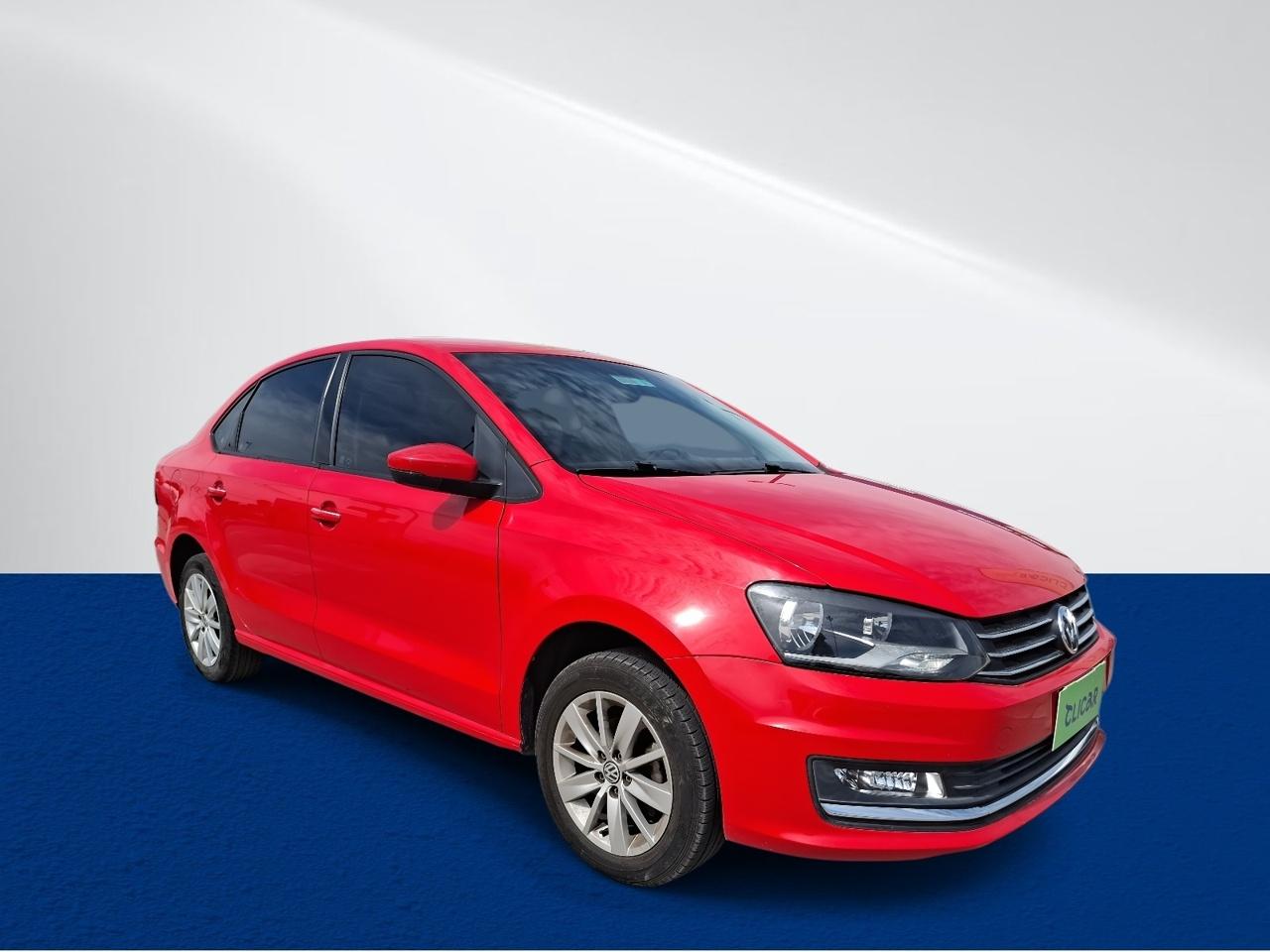 Sedan Volkswagen Polo