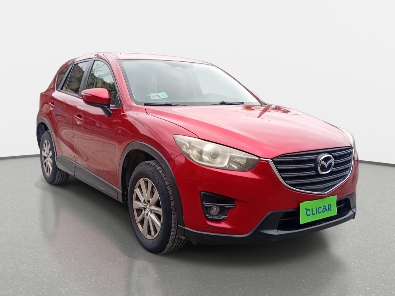 Station Wagon Mazda Cx-5