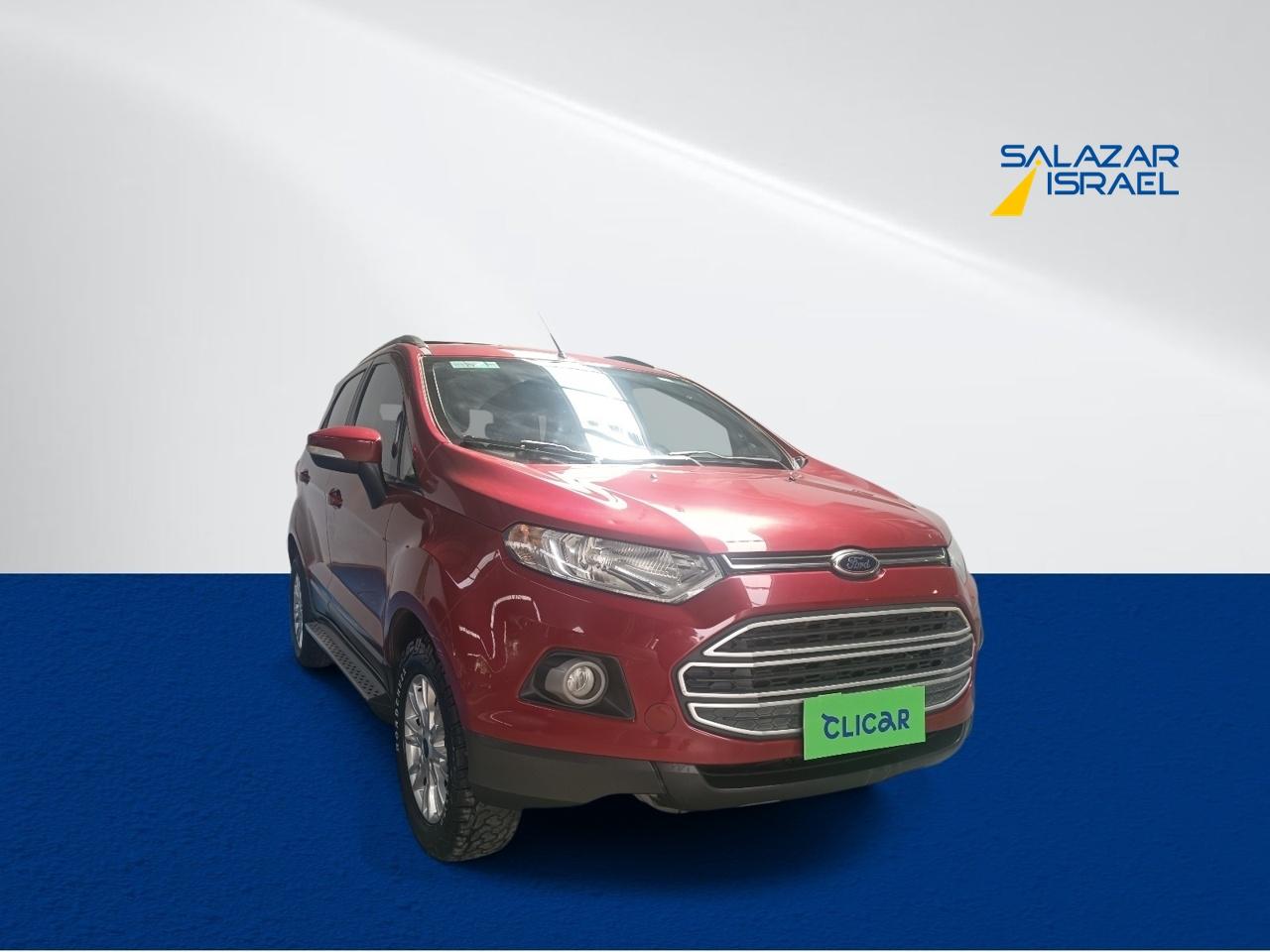 Suv Ford Ecosport