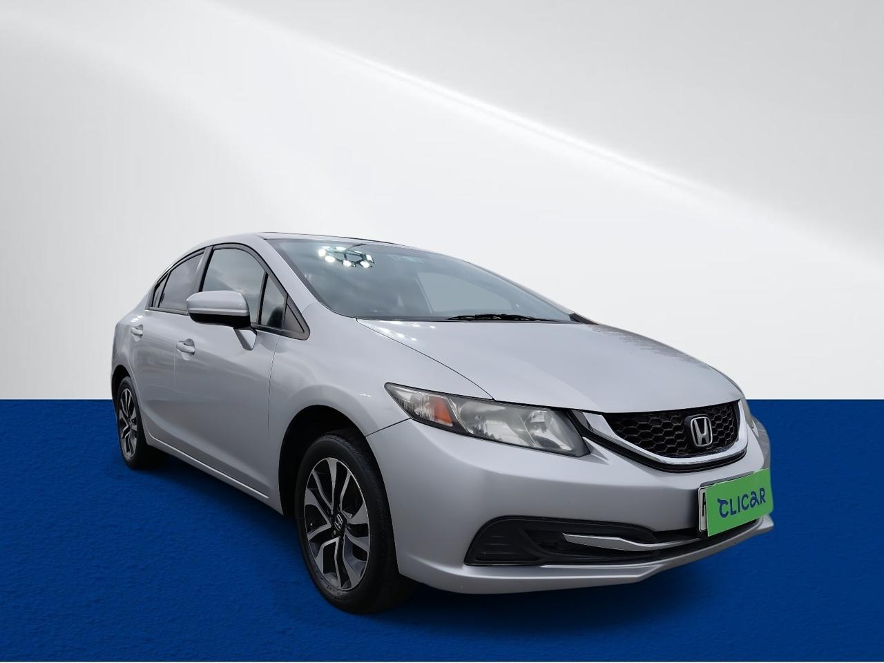 Automovil Honda Civic