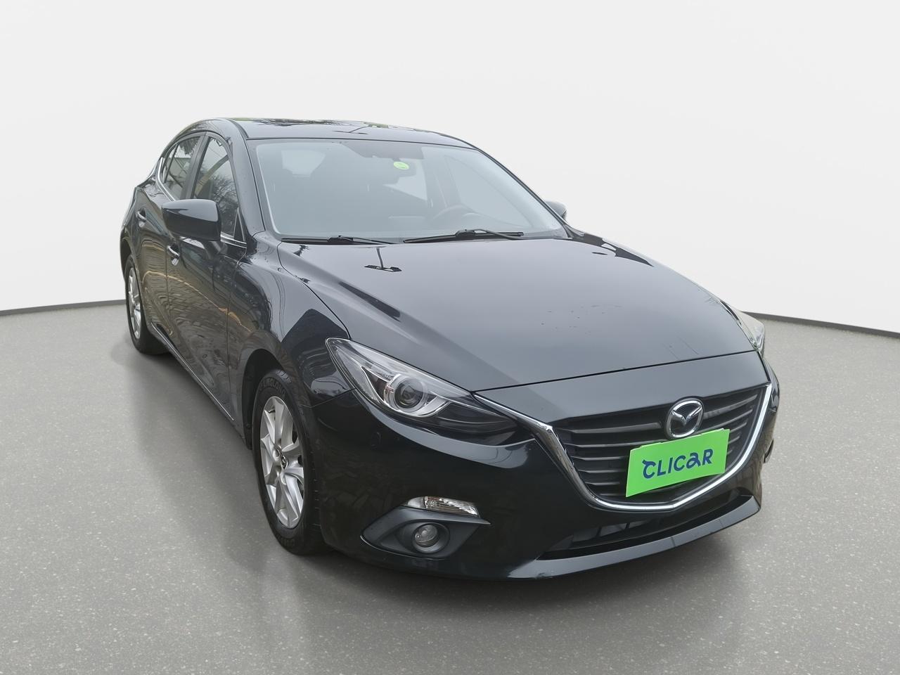 Hatchback Mazda 3