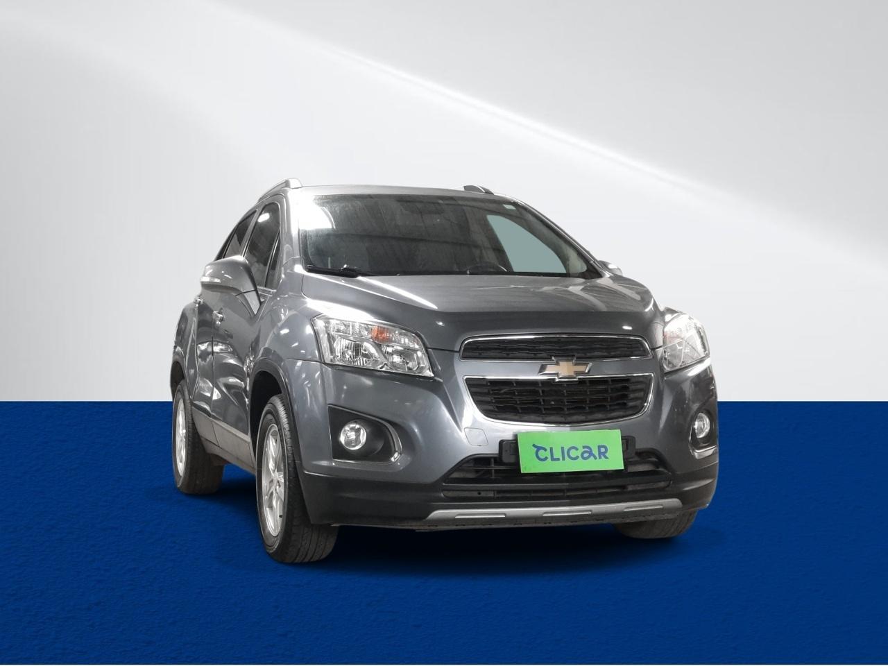 Station Wagon Chevrolet Tracker