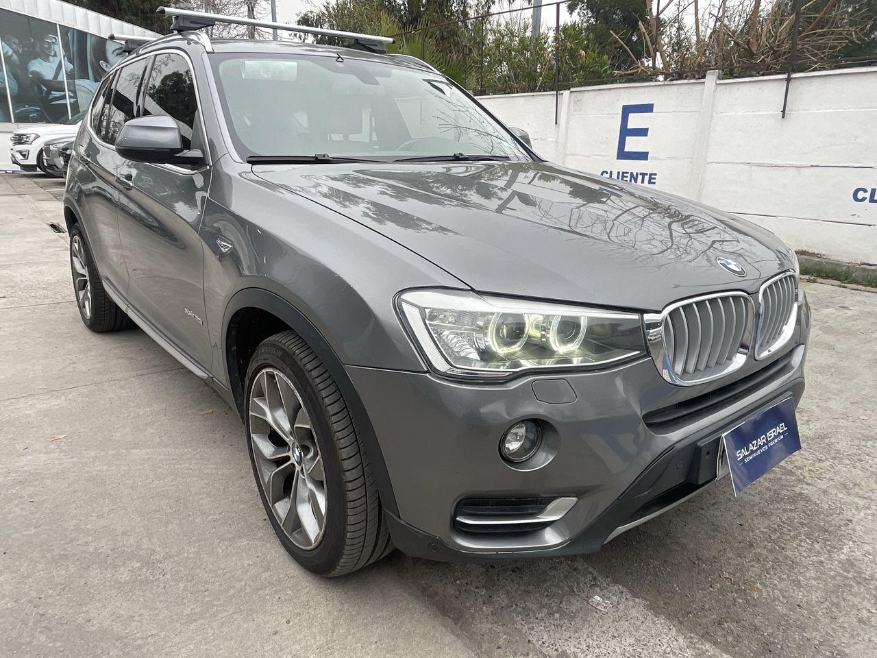 Station Wagon Bmw X3