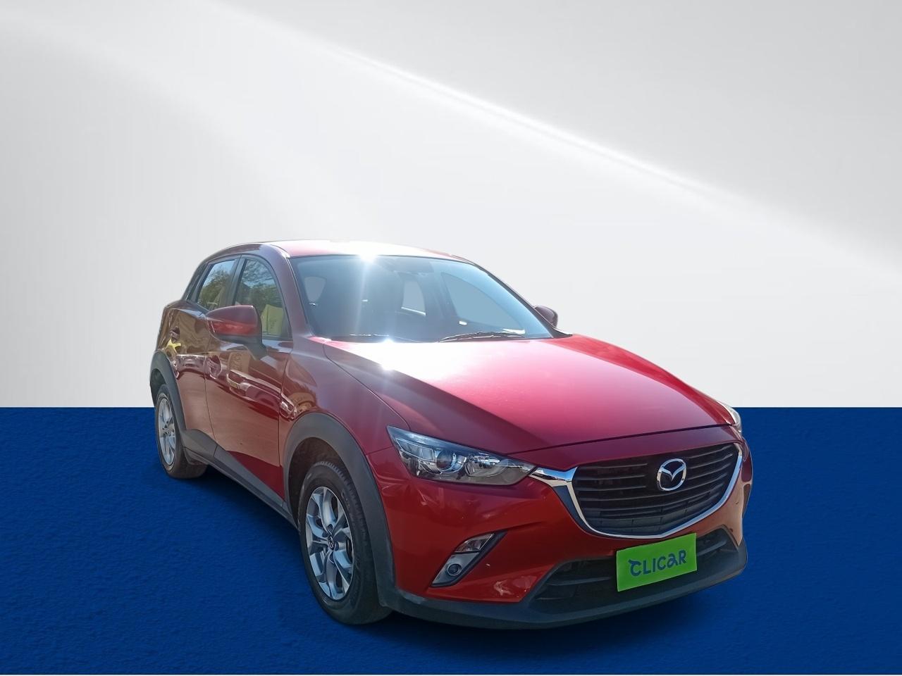 Suv Mazda Cx-3